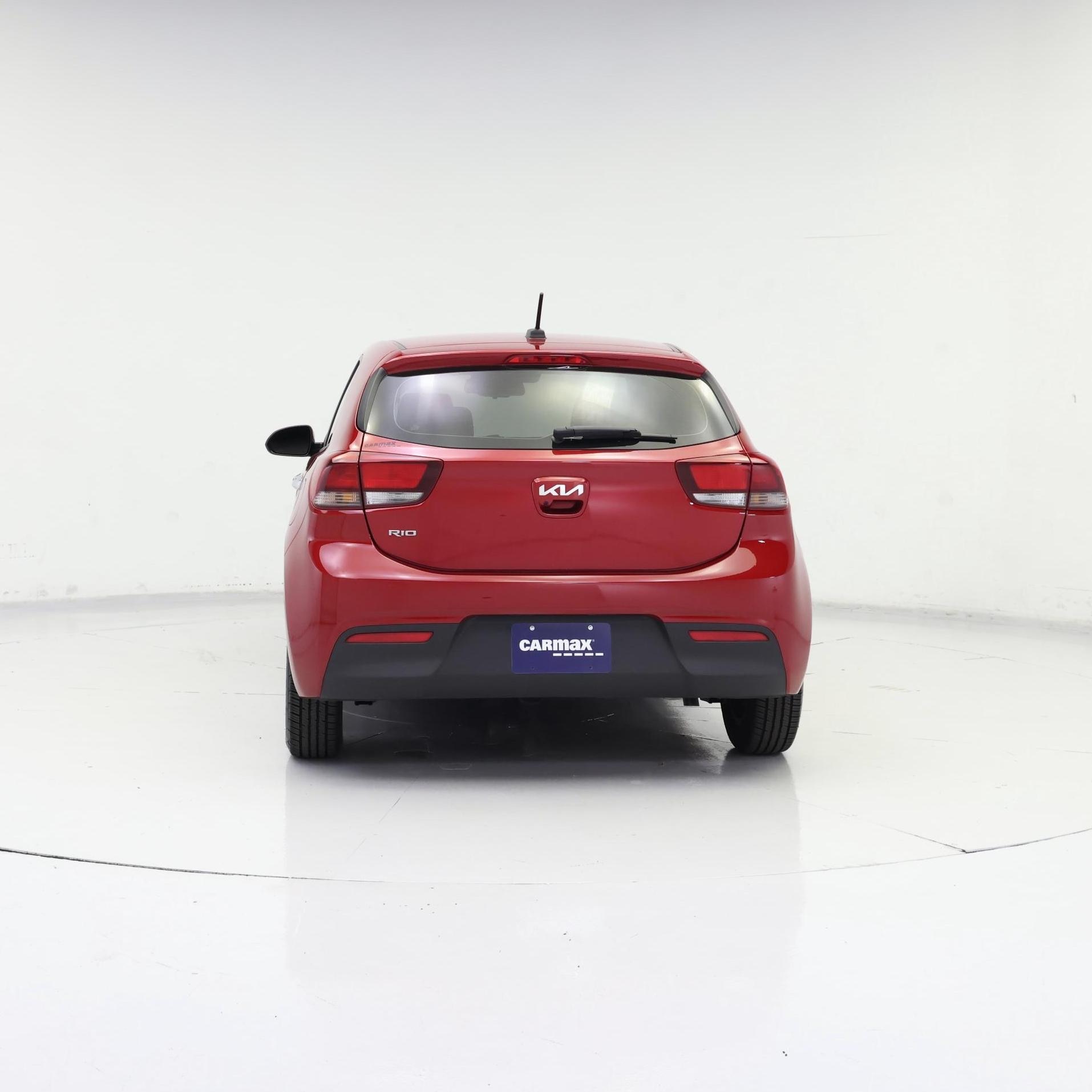 Thumbnail: 2022 Kia Rio5 - 6