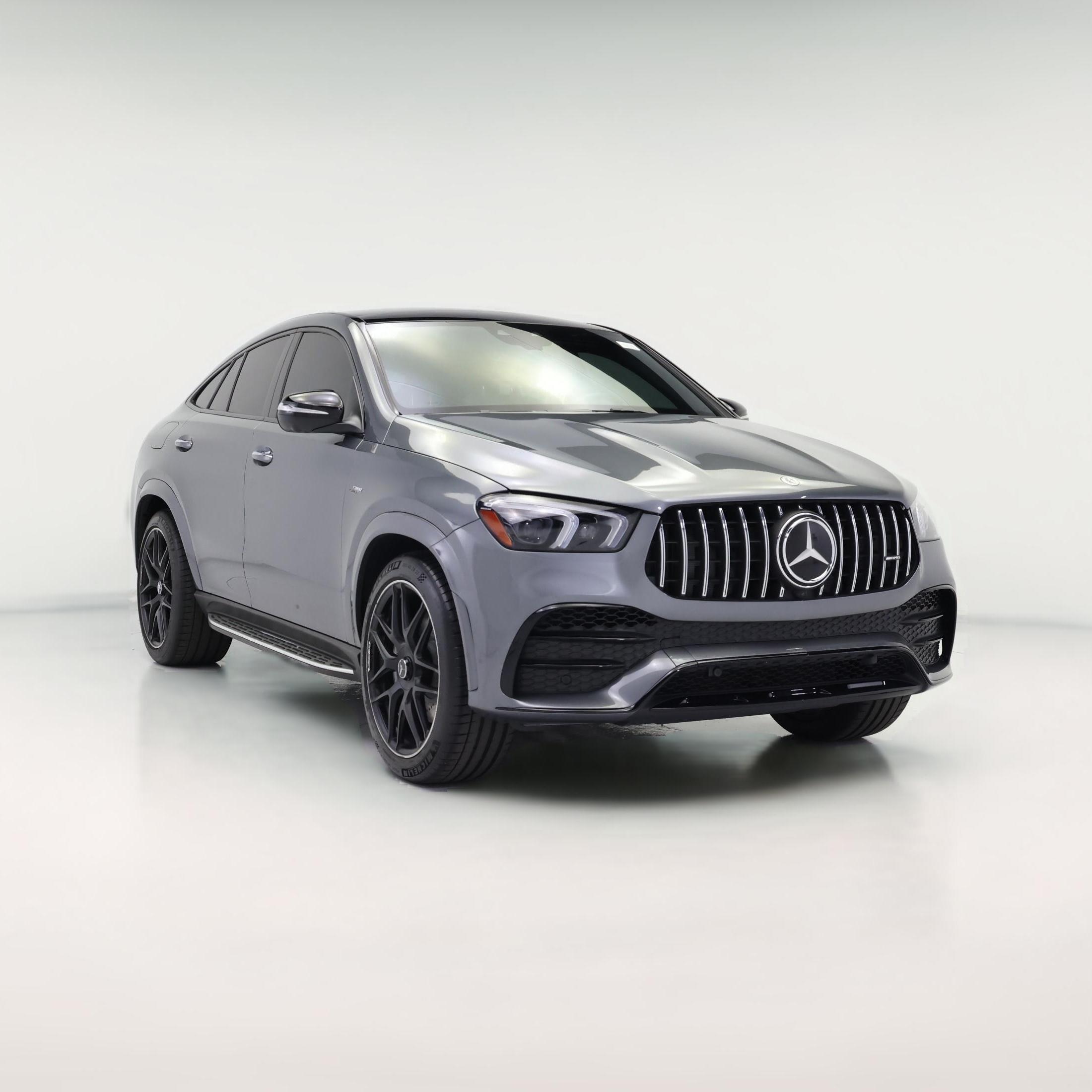 Thumbnail: 2022 Mercedes-Benz GLE - 1