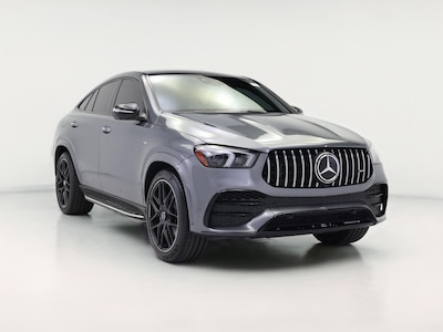 2022 Mercedes-Benz GLE53 AMG Coupe