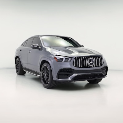 2022 Mercedes-Benz GLE53 AMG Coupe