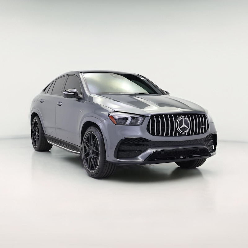 2022 Mercedes-Benz GLE53 AMG Coupe