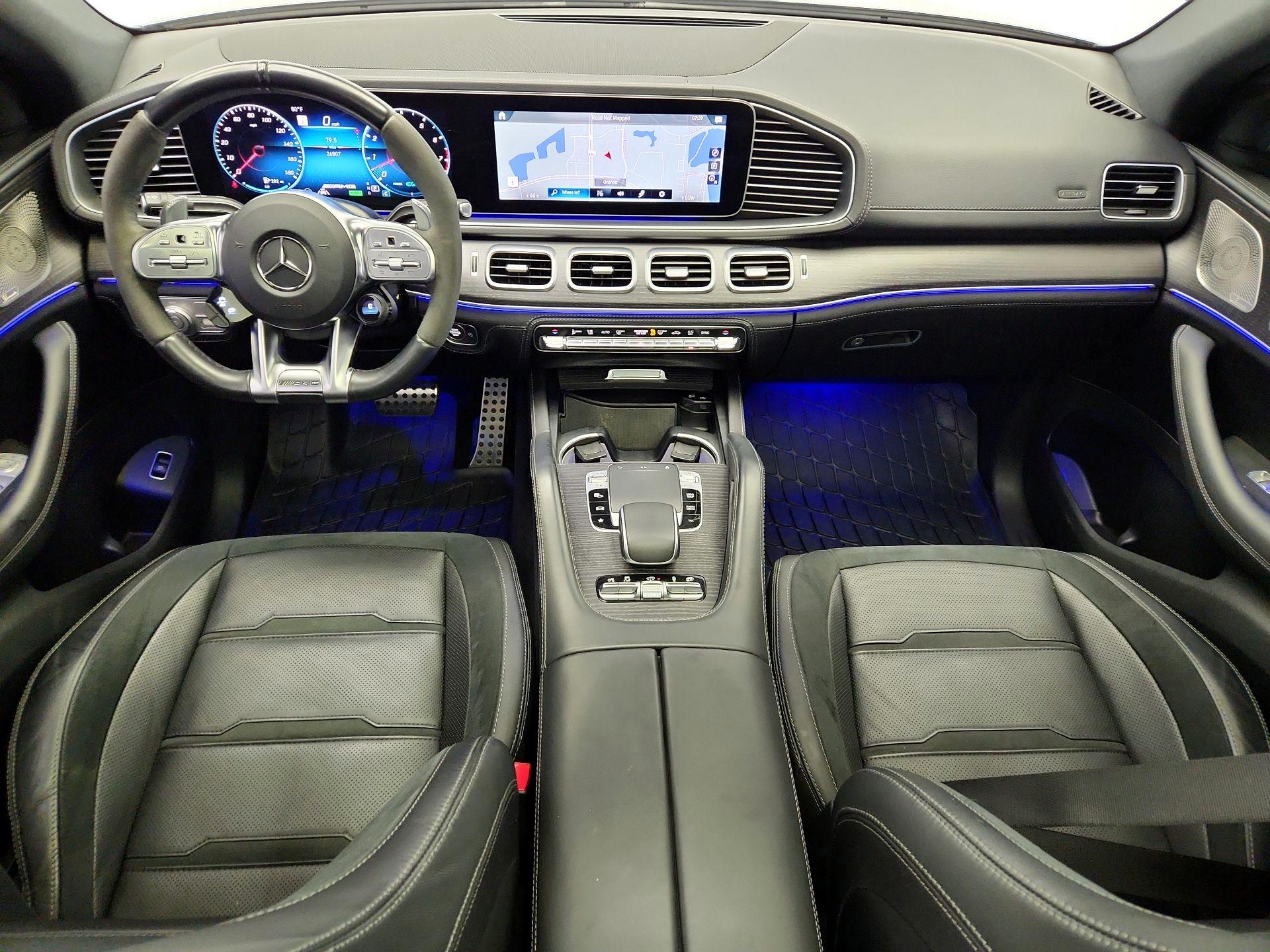 Thumbnail: 2022 Mercedes-Benz GLE - 9