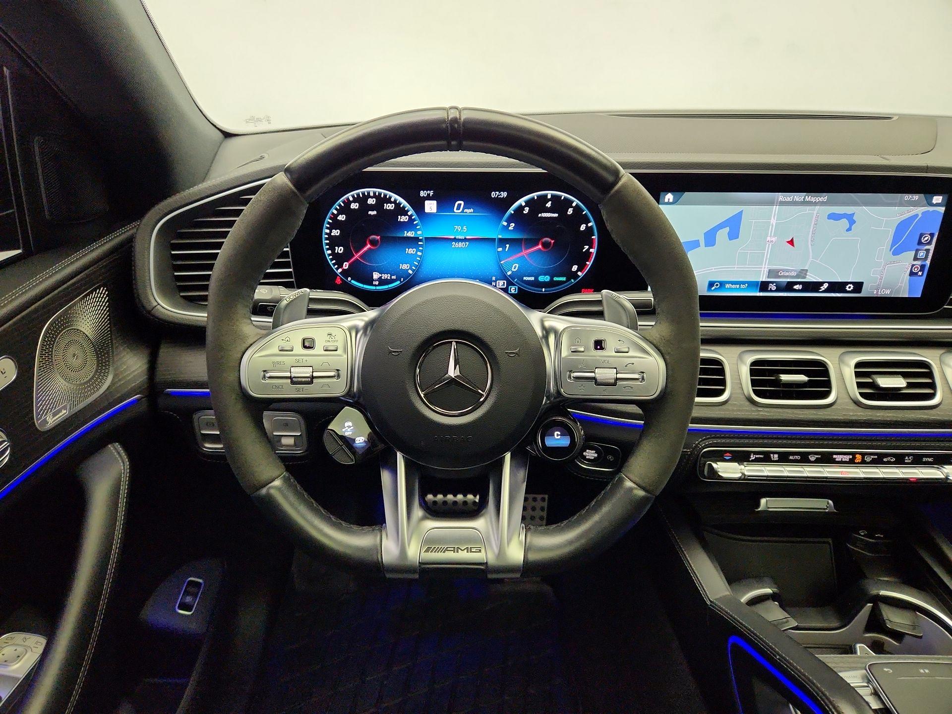 Thumbnail: 2022 Mercedes-Benz GLE - 10