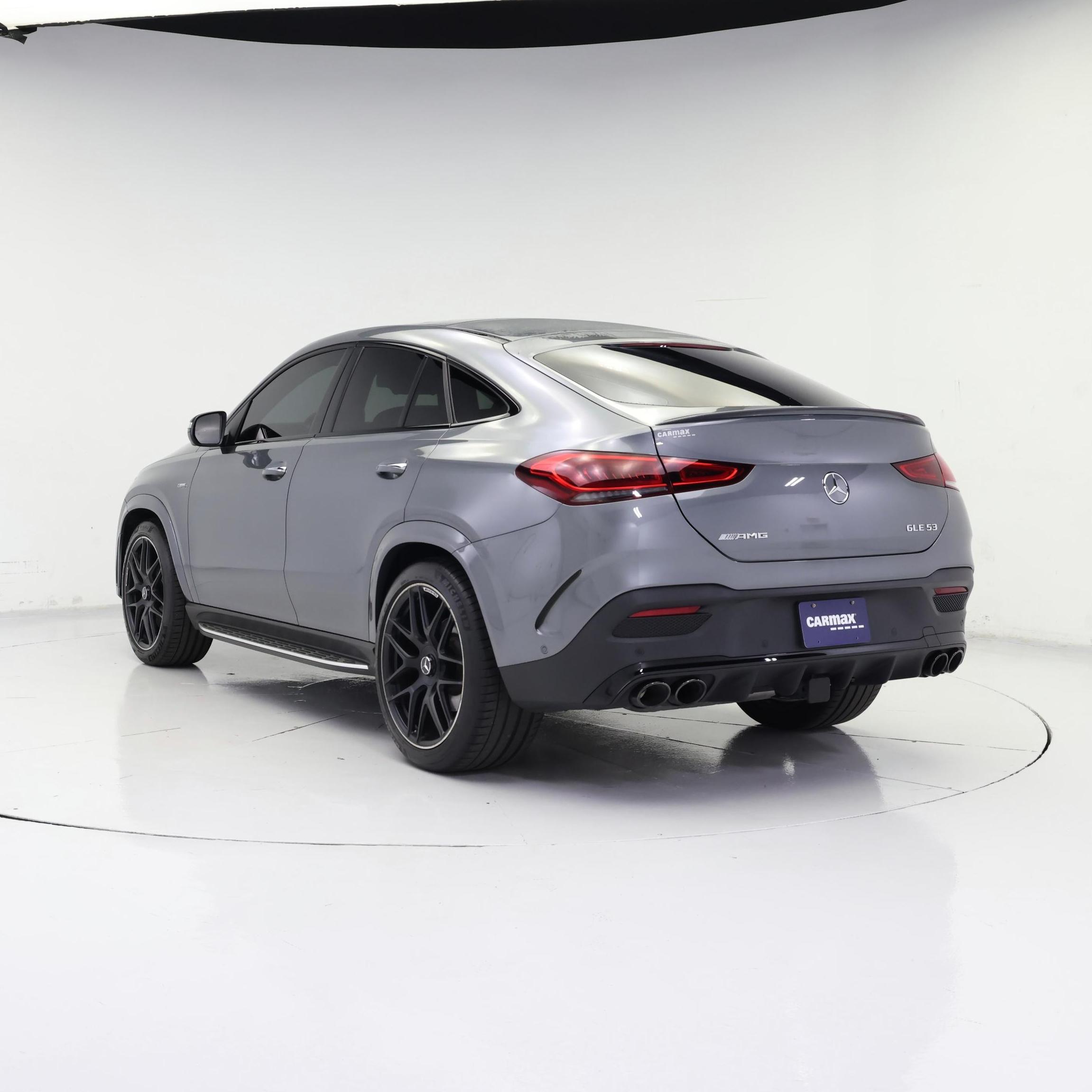 Thumbnail: 2022 Mercedes-Benz GLE - 2