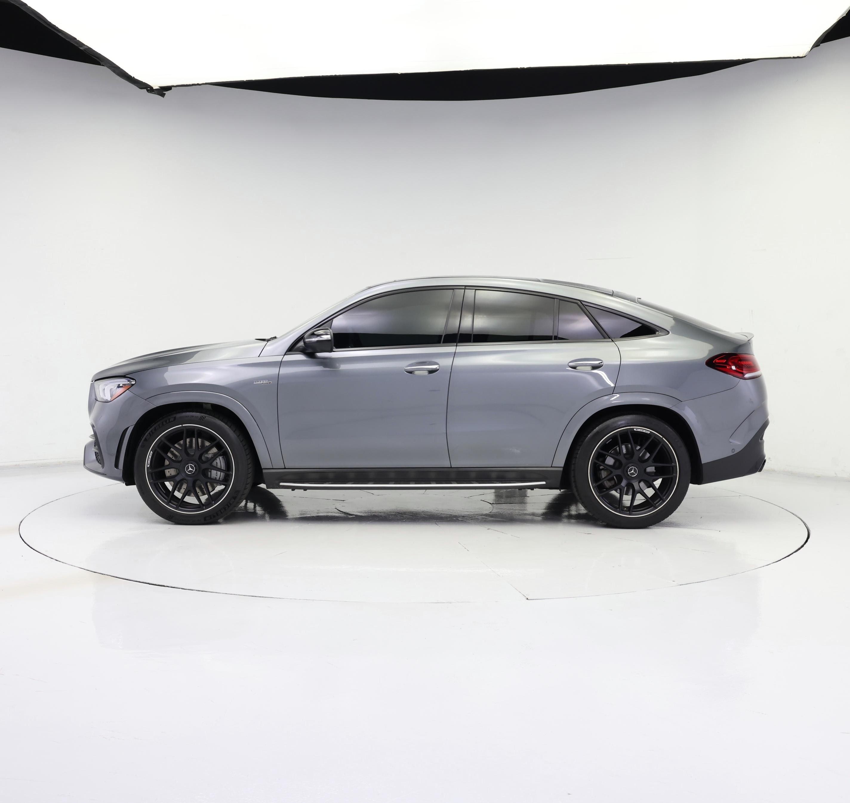 Thumbnail: 2022 Mercedes-Benz GLE - 3