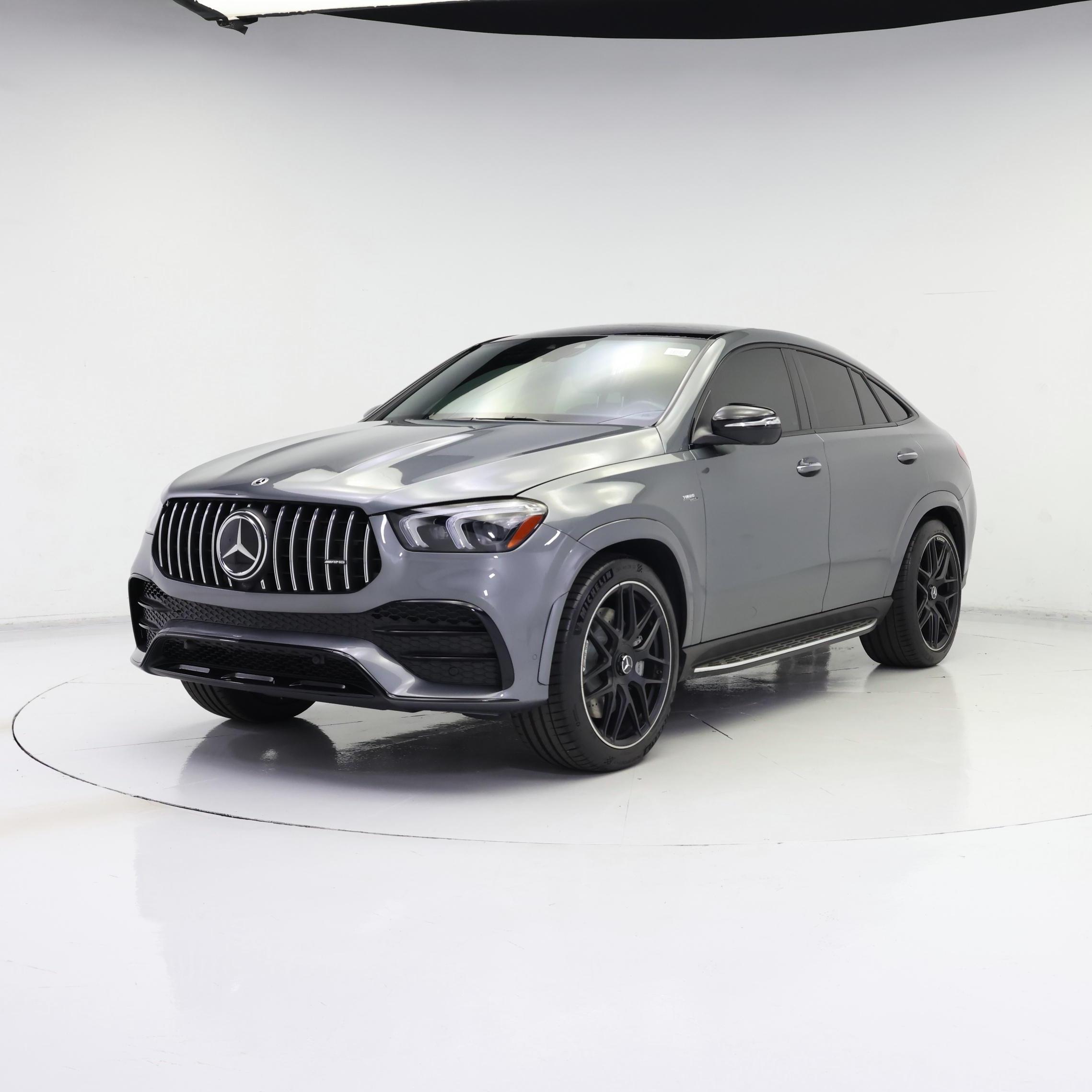 Thumbnail: 2022 Mercedes-Benz GLE - 4