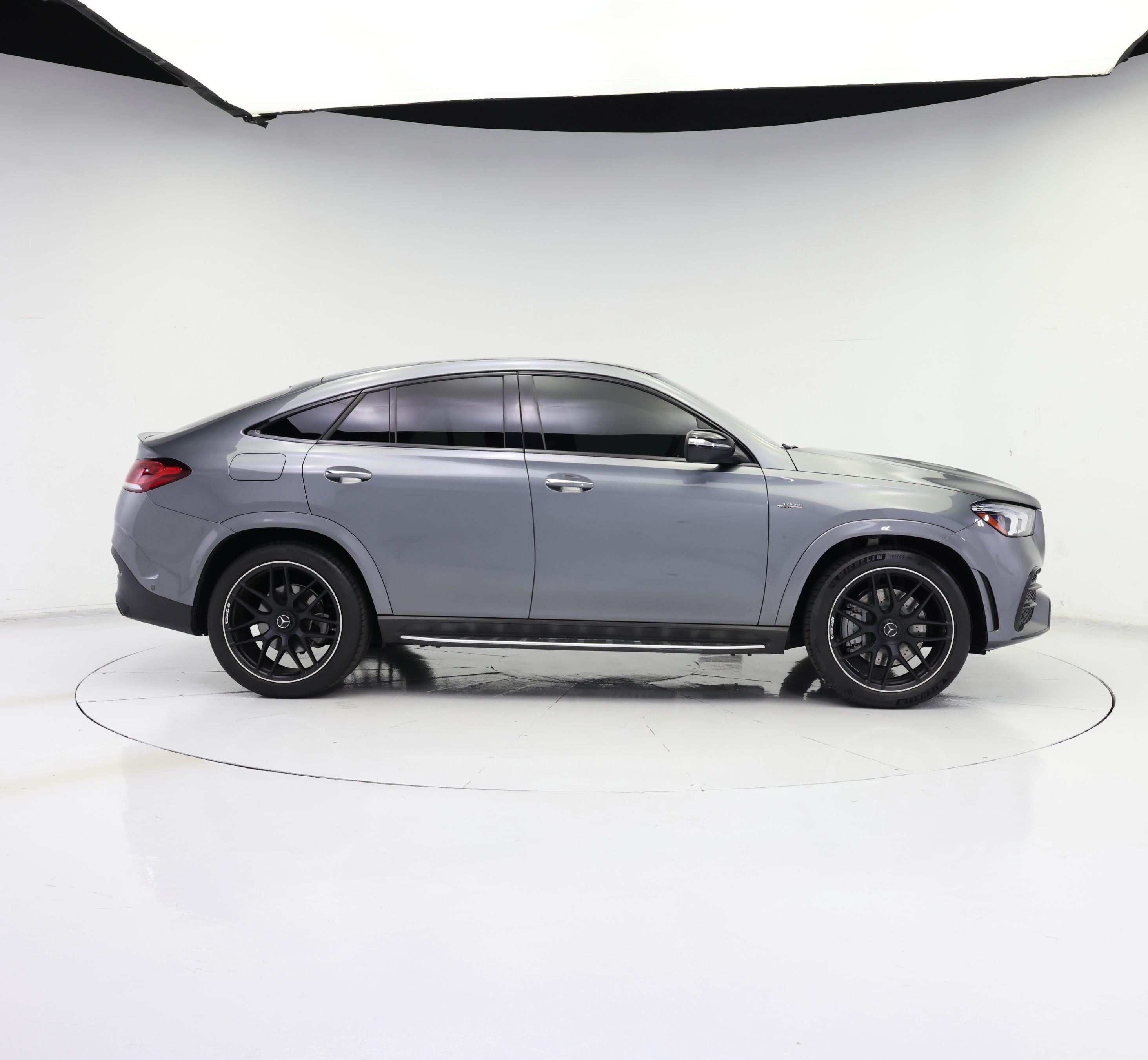 Thumbnail: 2022 Mercedes-Benz GLE - 7