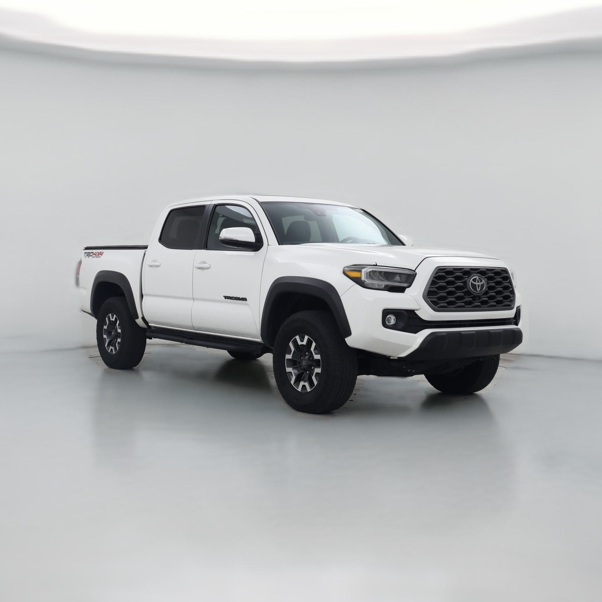 Thumbnail: 2023 Toyota Tacoma - 1