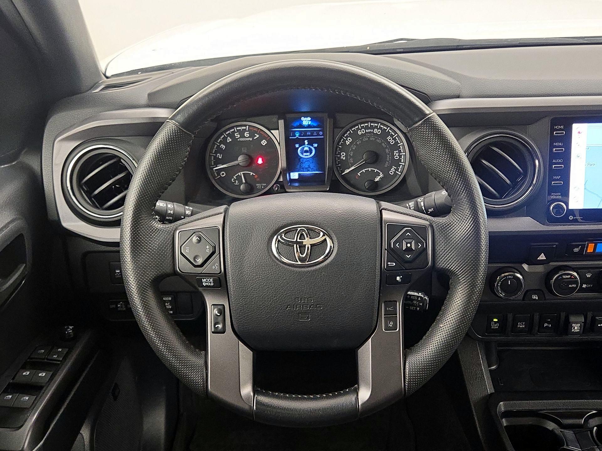 Thumbnail: 2023 Toyota Tacoma - 10