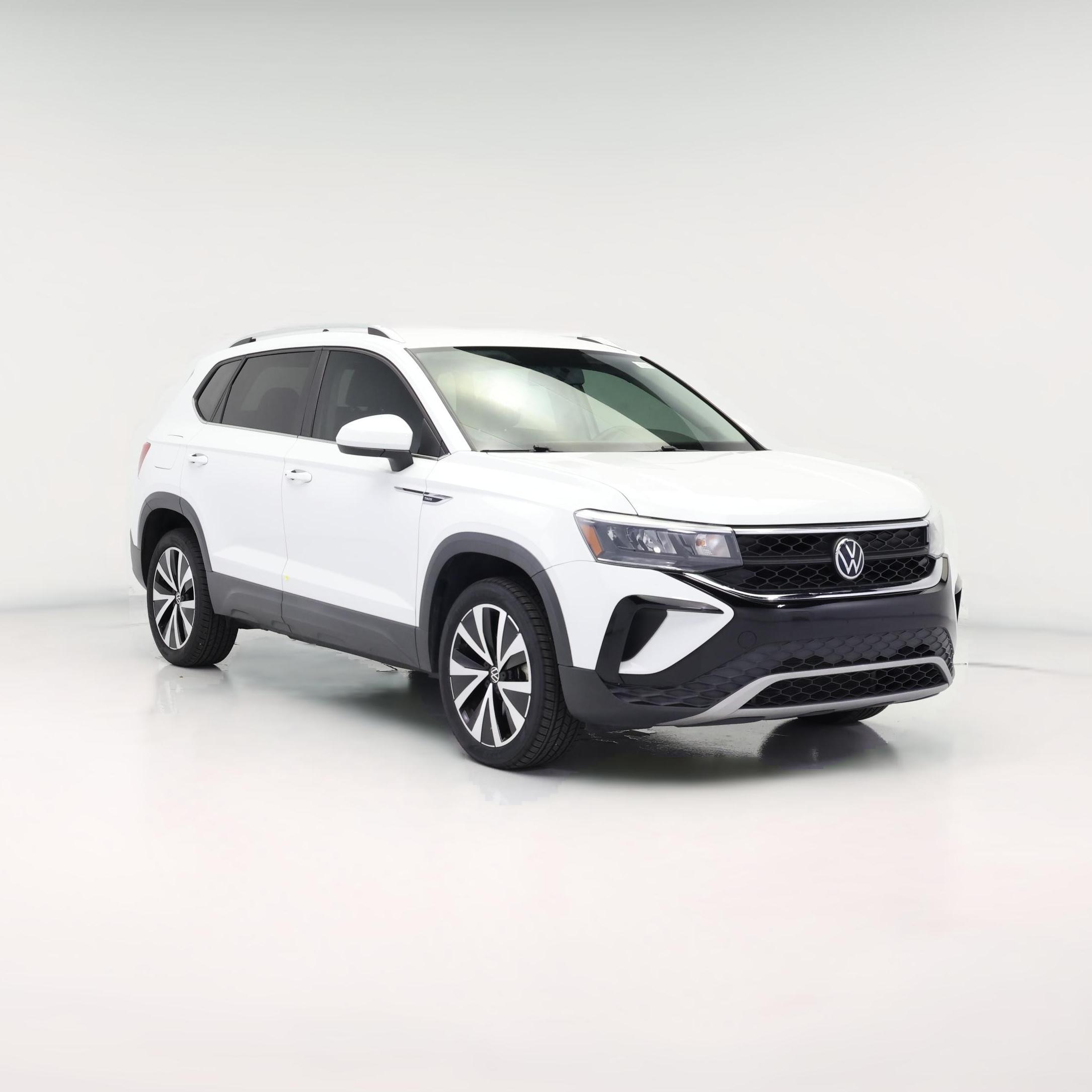 Thumbnail: 2022 Volkswagen Taos - 1