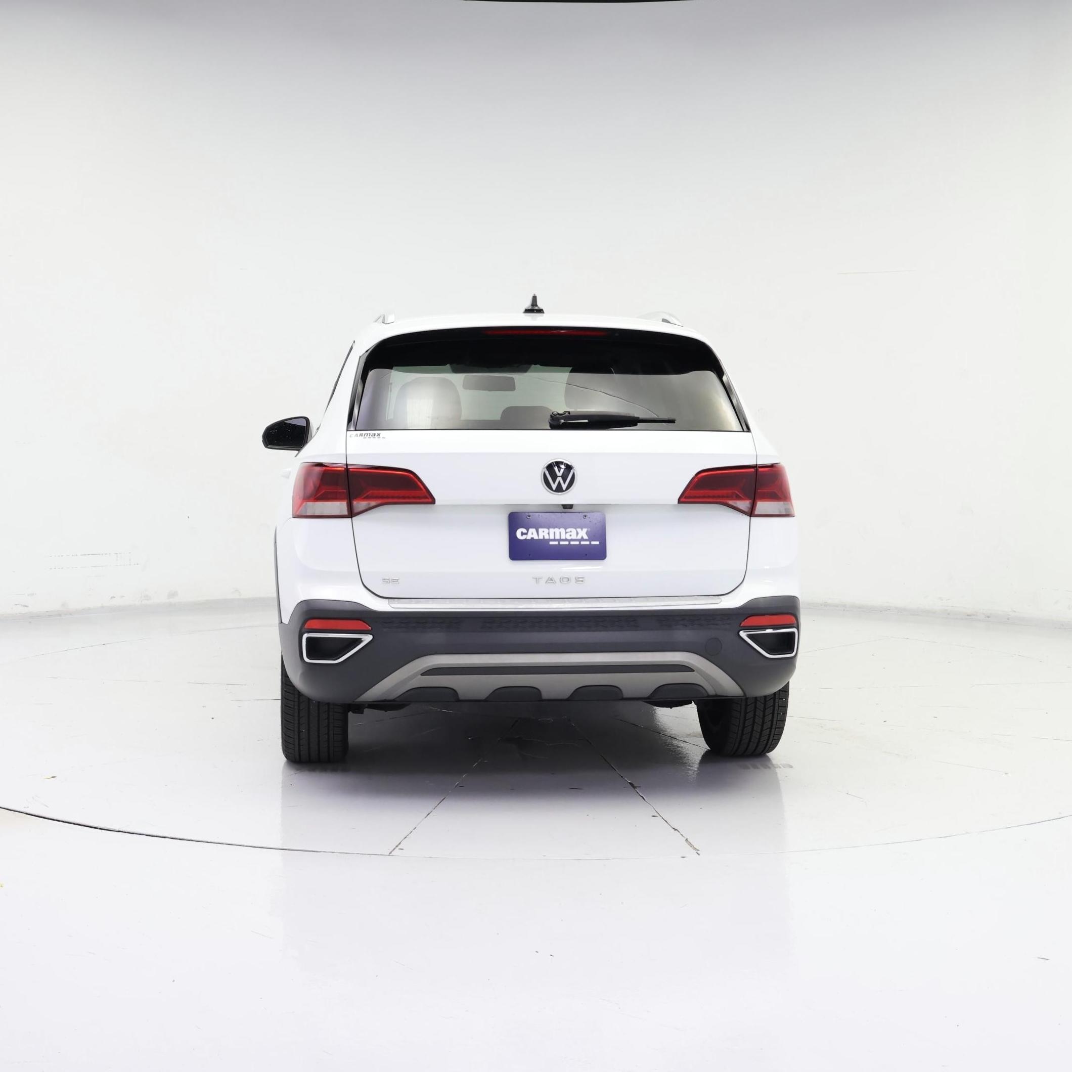Thumbnail: 2022 Volkswagen Taos - 6