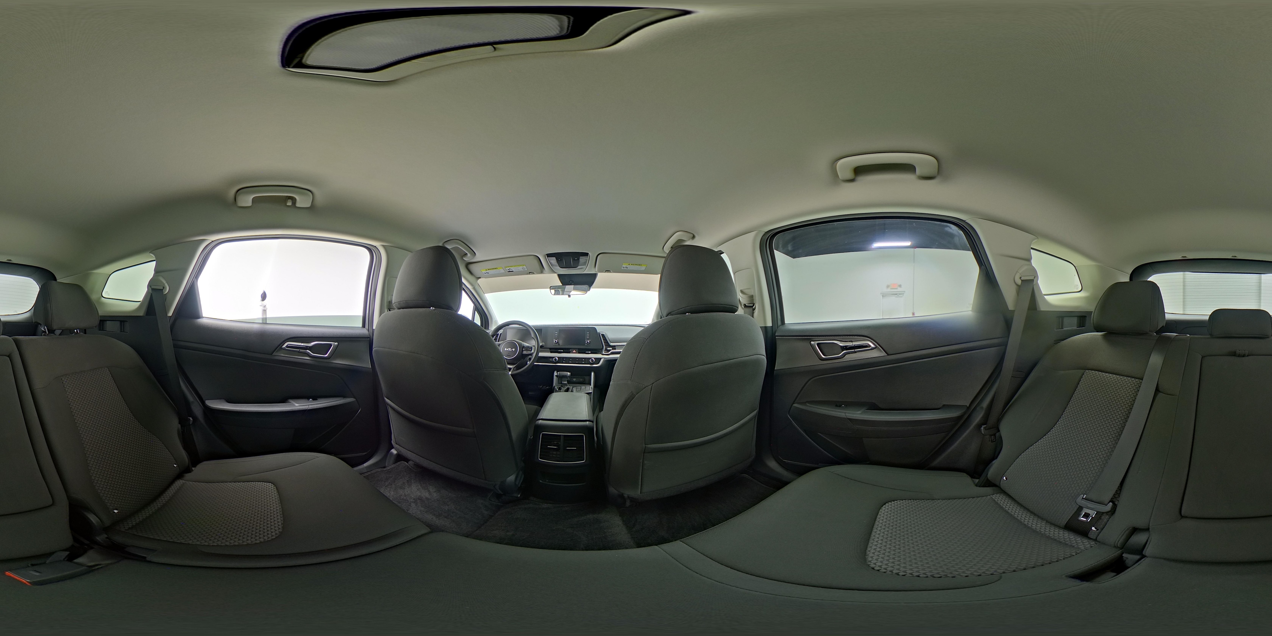 2025 Kia Sportage LX - Photo 26