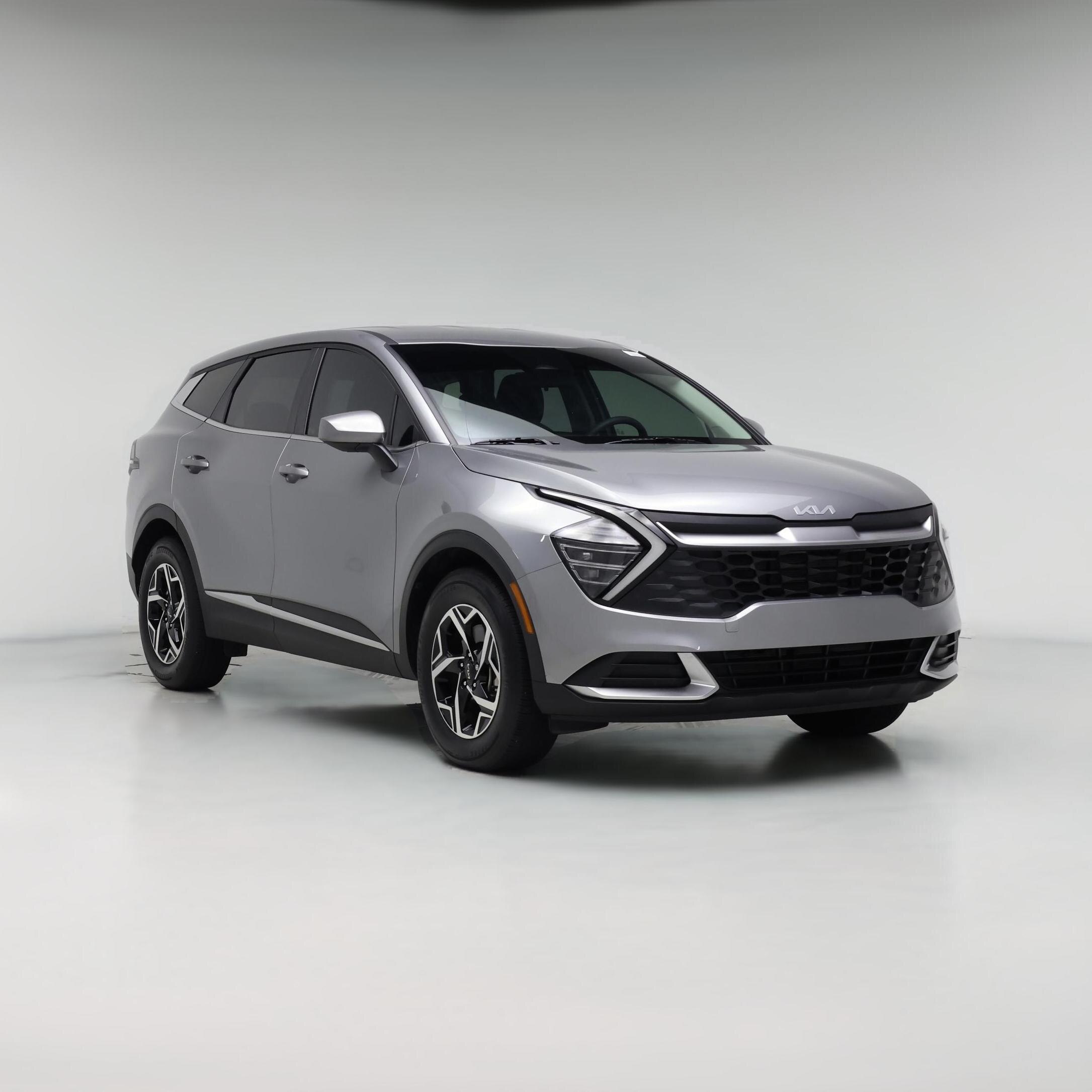 Thumbnail: 2025 Kia Sportage - 1