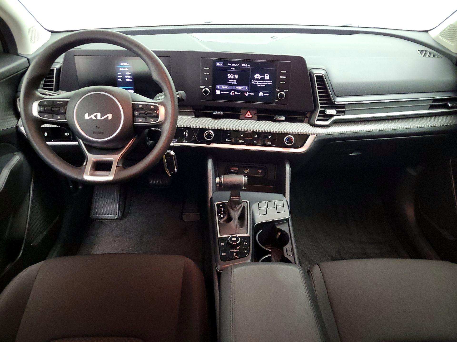 Thumbnail: 2025 Kia Sportage - 9