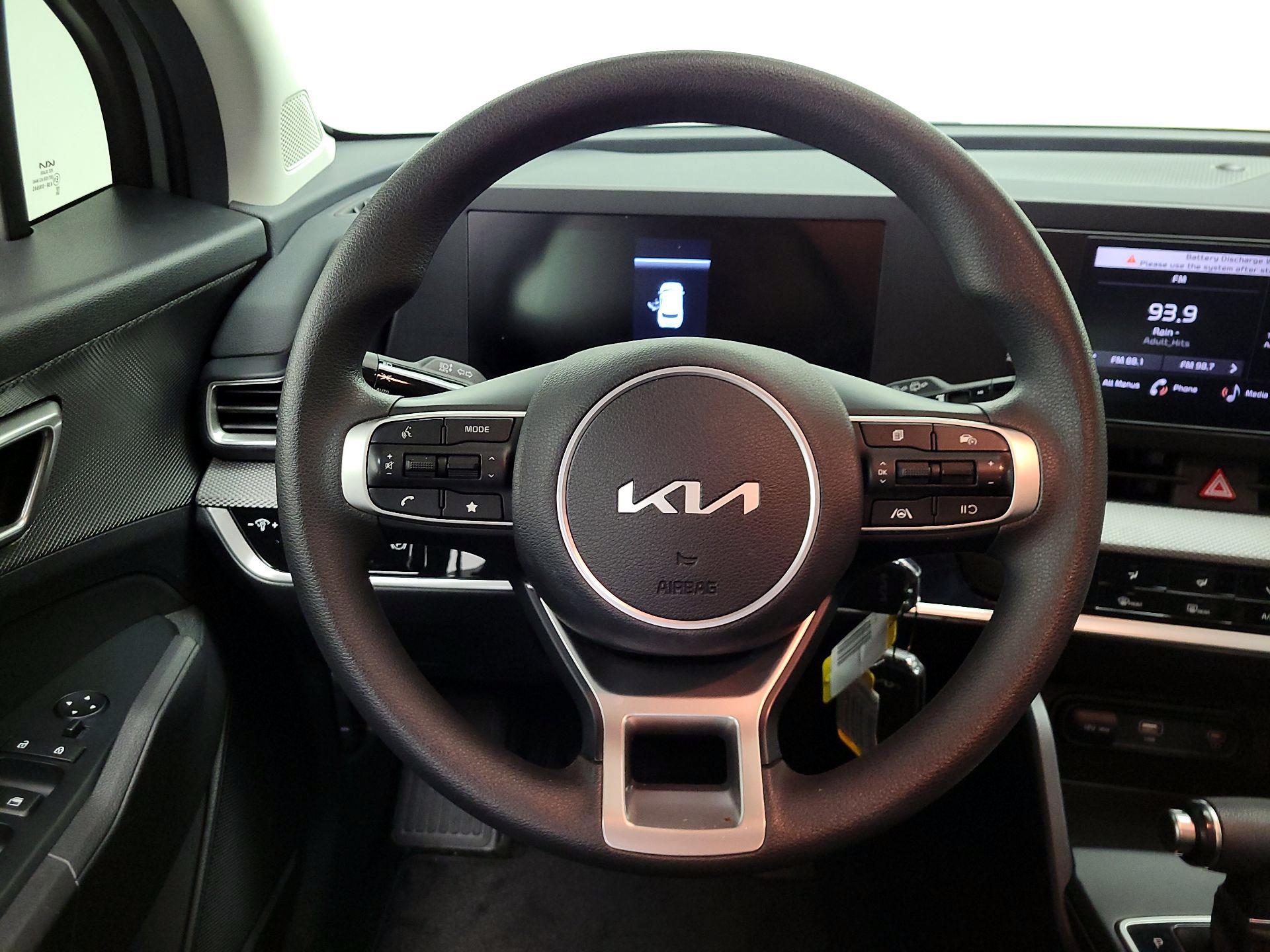 Thumbnail: 2025 Kia Sportage - 10