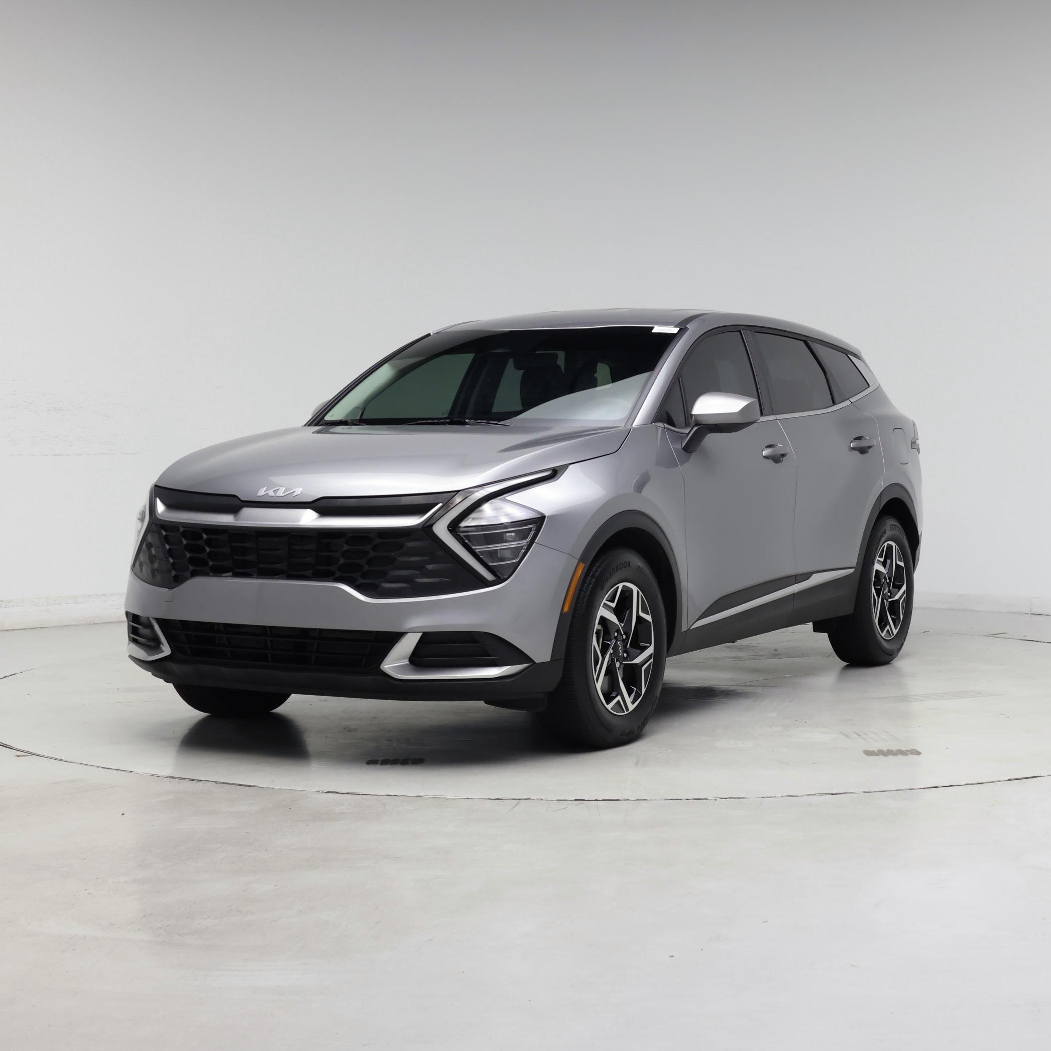 Thumbnail: 2025 Kia Sportage - 4