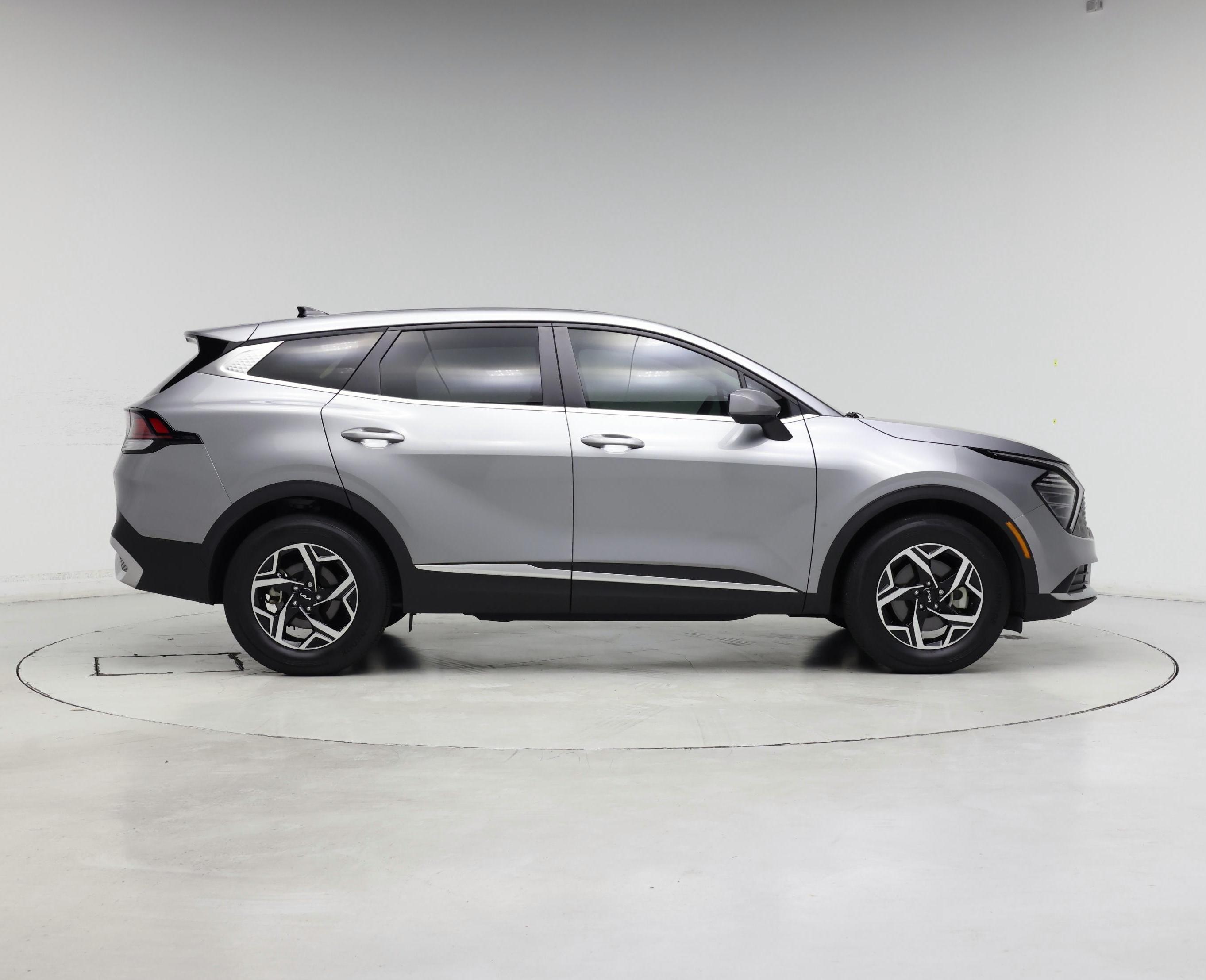 Thumbnail: 2025 Kia Sportage - 7
