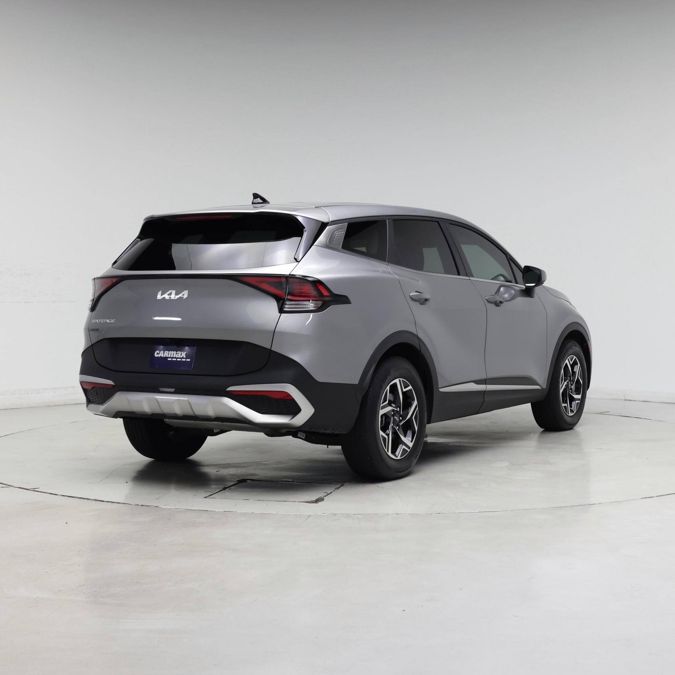 Thumbnail: 2025 Kia Sportage - 8