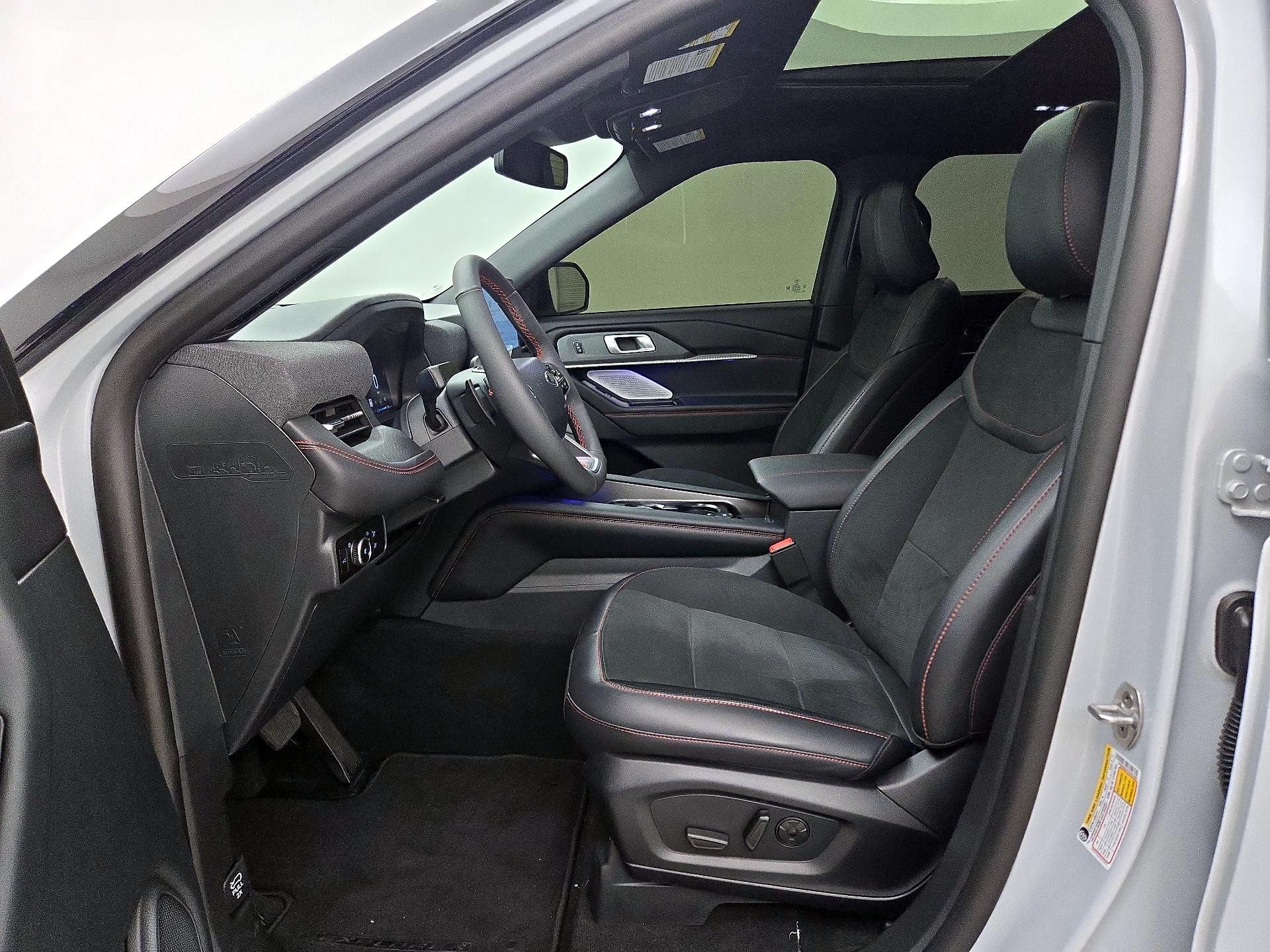 Thumbnail: 2026 Ford Explorer - 11