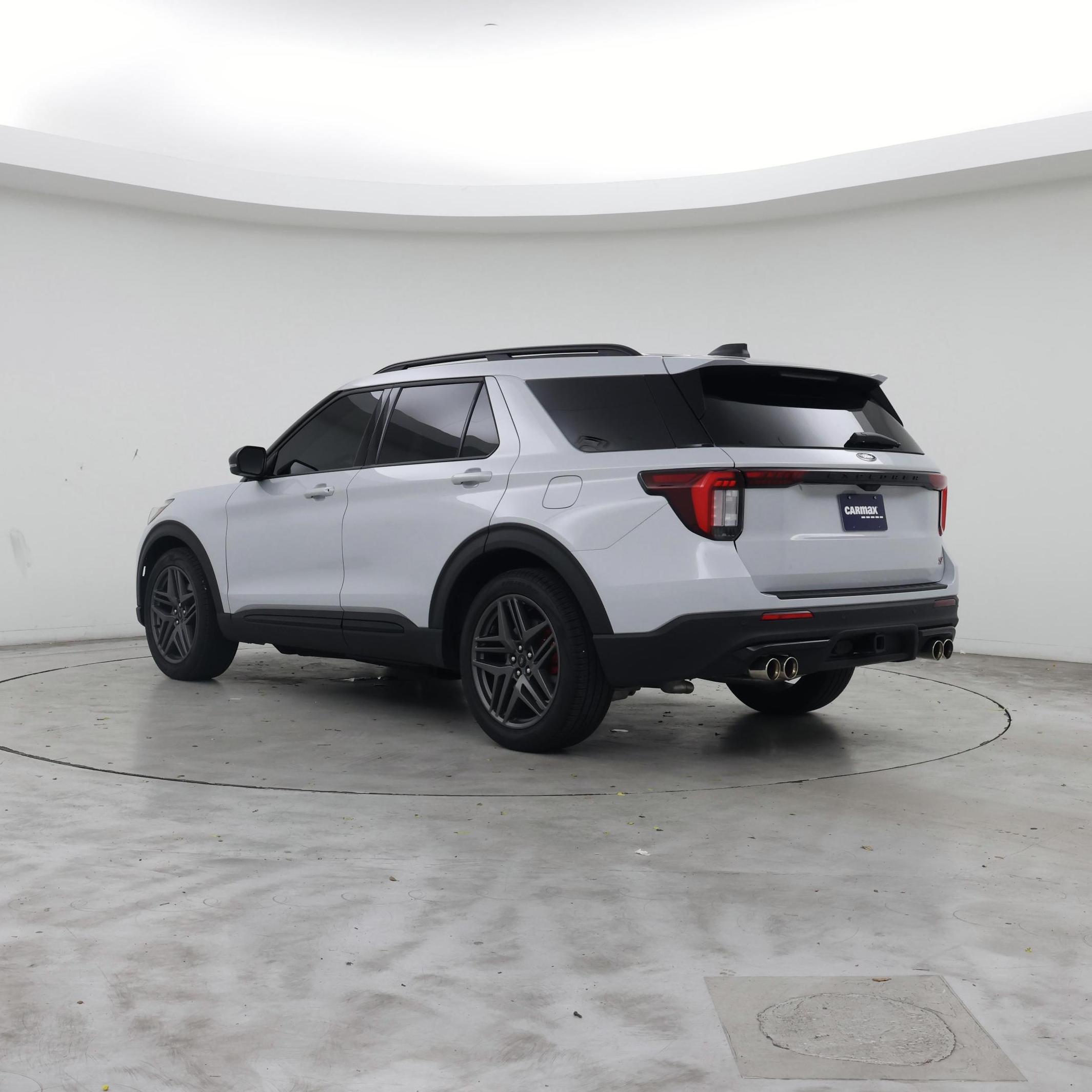 Thumbnail: 2026 Ford Explorer - 2