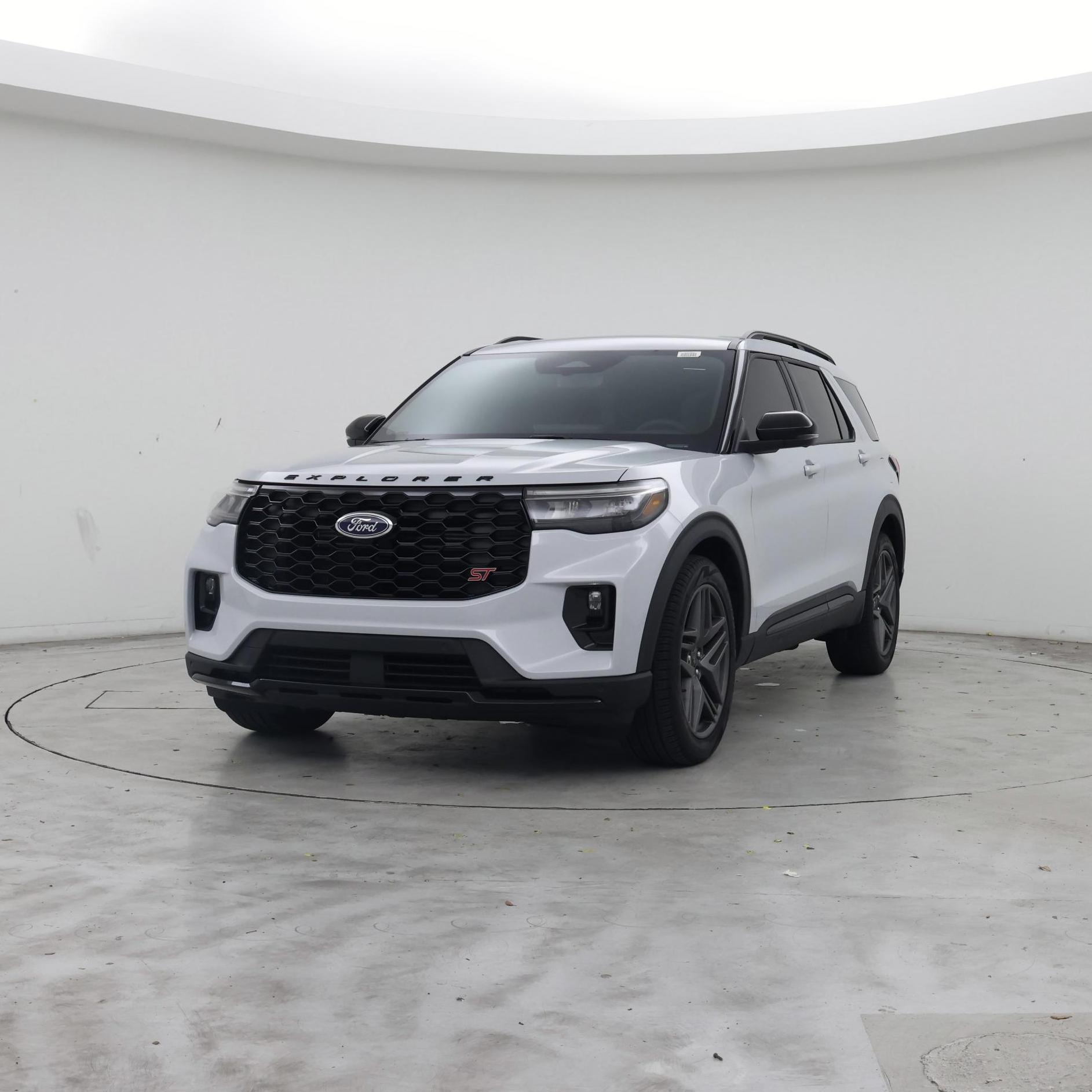 Thumbnail: 2026 Ford Explorer - 4
