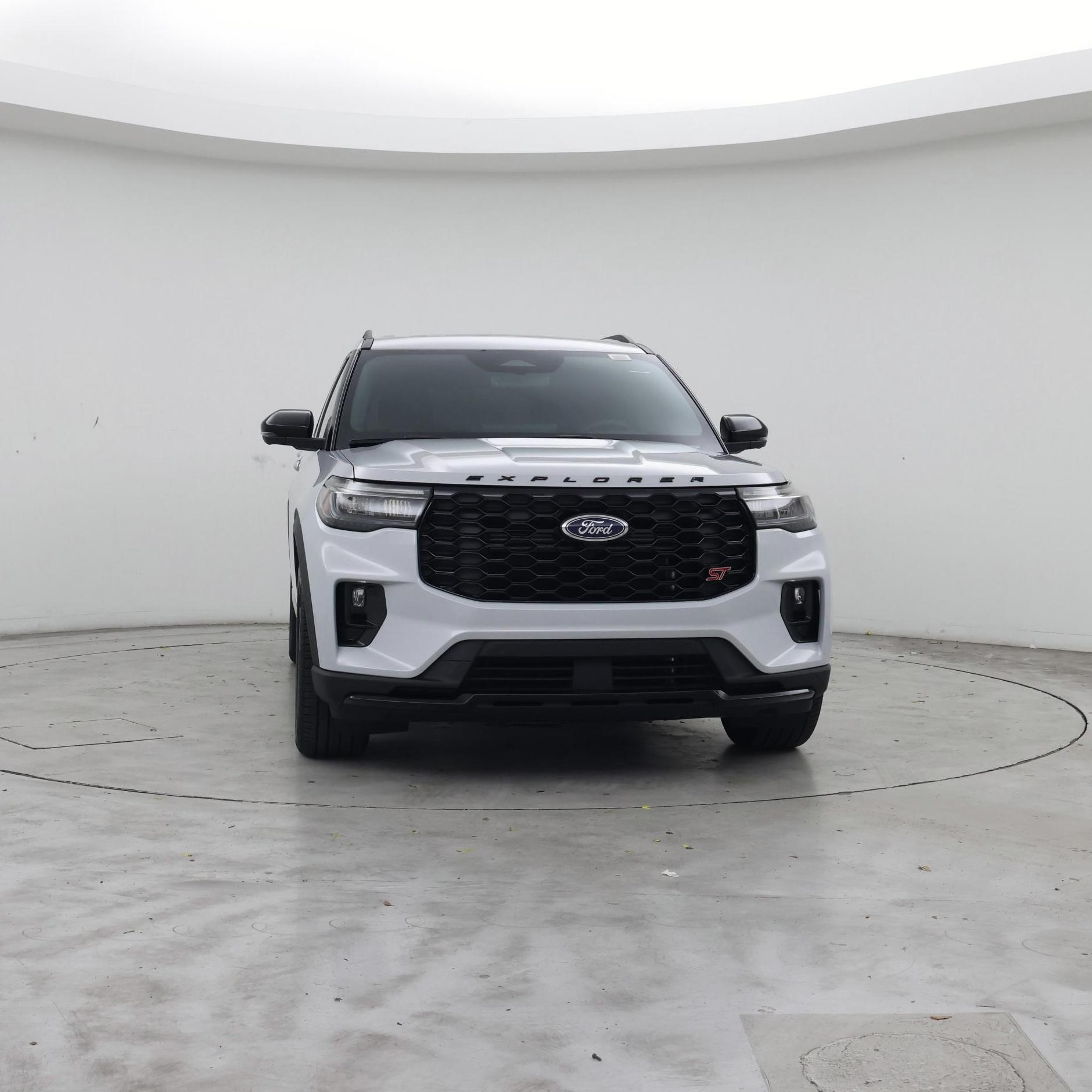 Thumbnail: 2026 Ford Explorer - 5