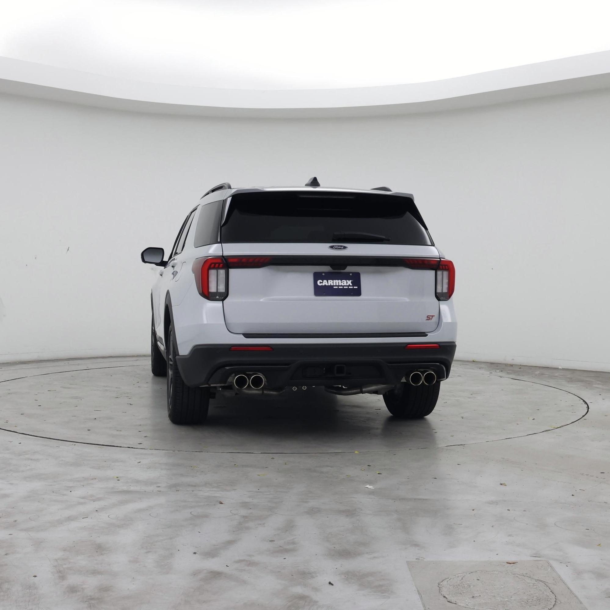 Thumbnail: 2026 Ford Explorer - 6
