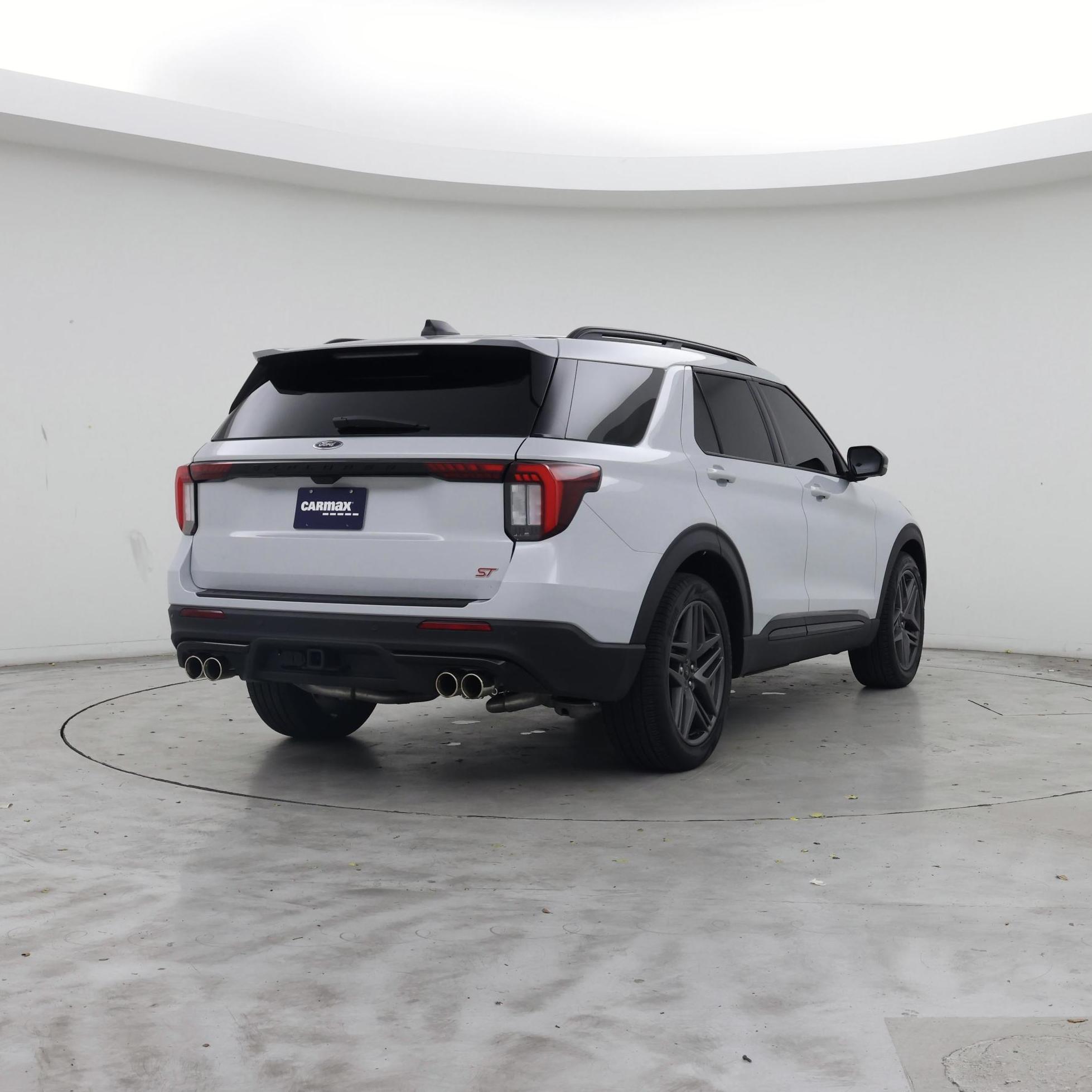 Thumbnail: 2026 Ford Explorer - 8