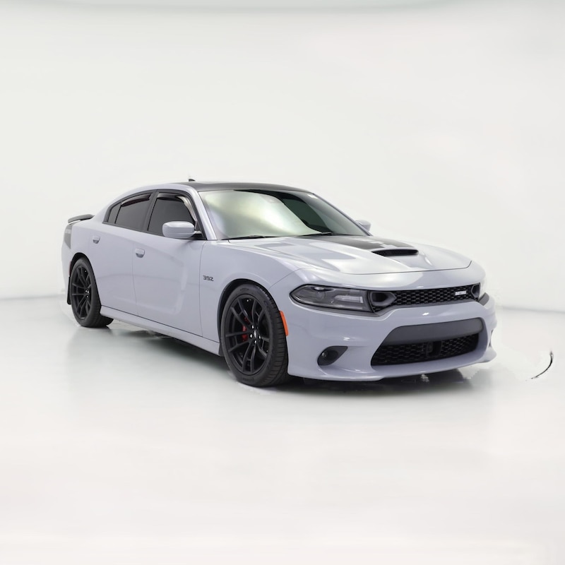 2020 Dodge Charger Scat Pack