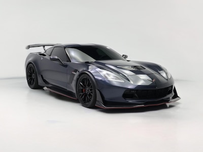 2019 Chevrolet Corvette Z06