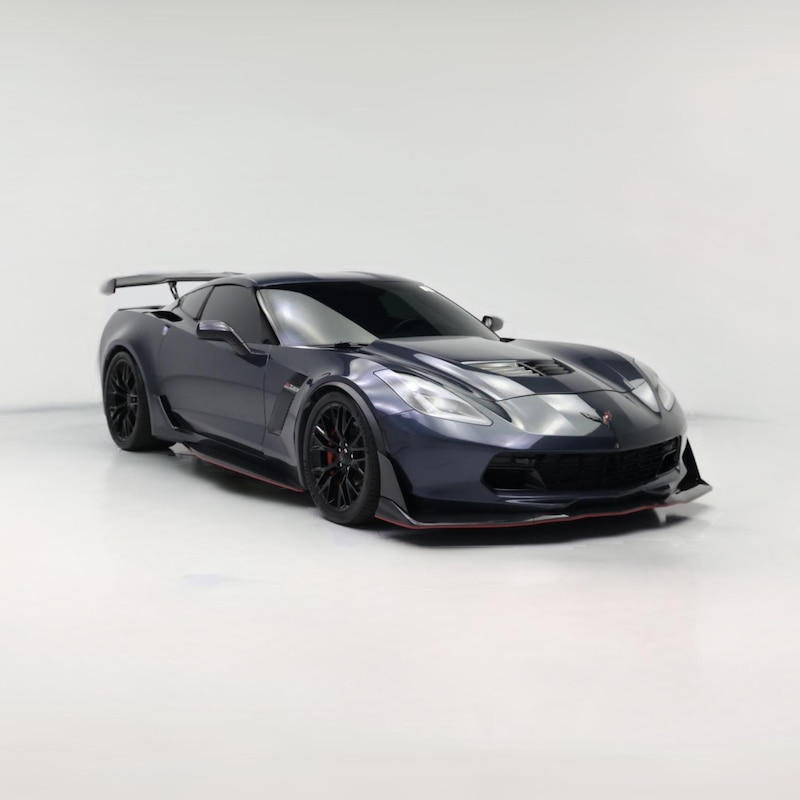 2019 Chevrolet Corvette Z06
