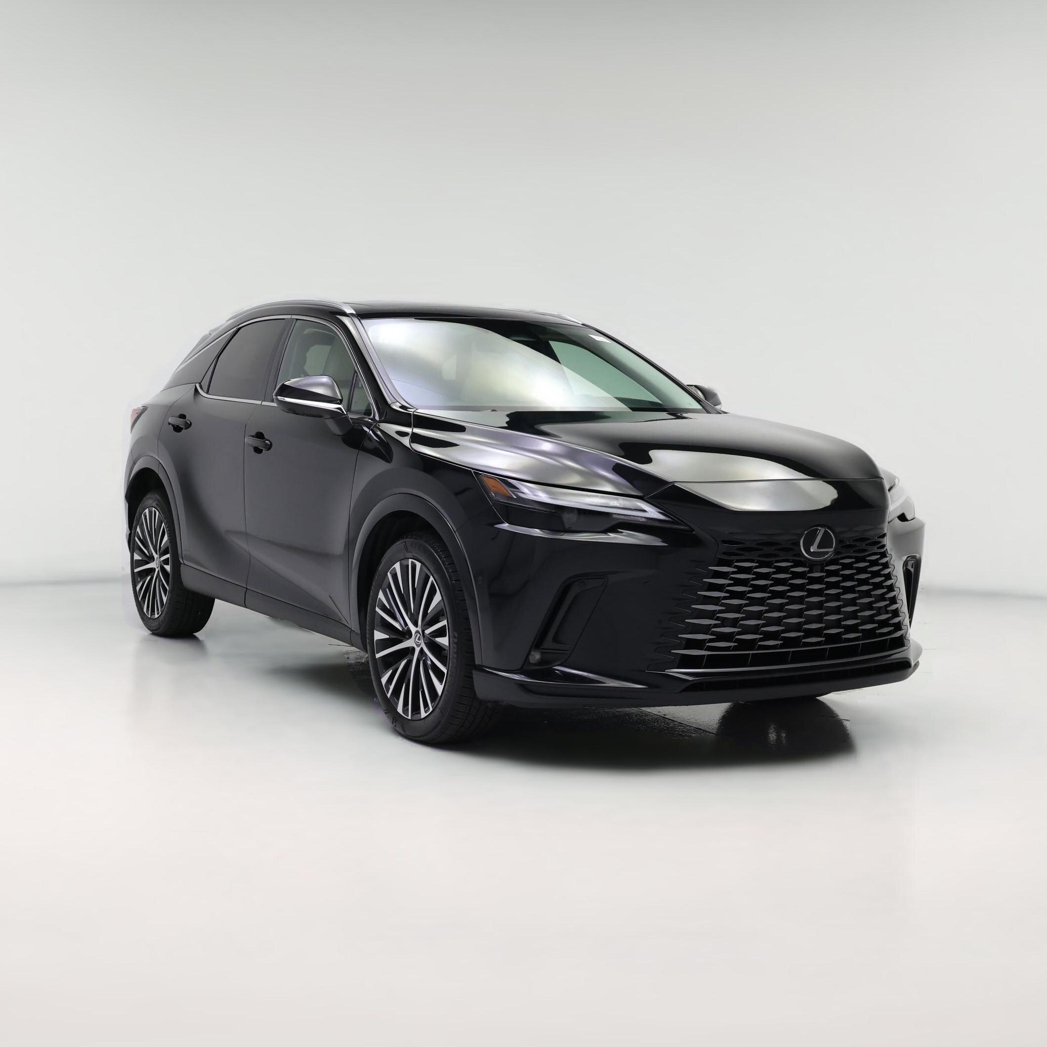 Thumbnail: 2024 Lexus RX - 1