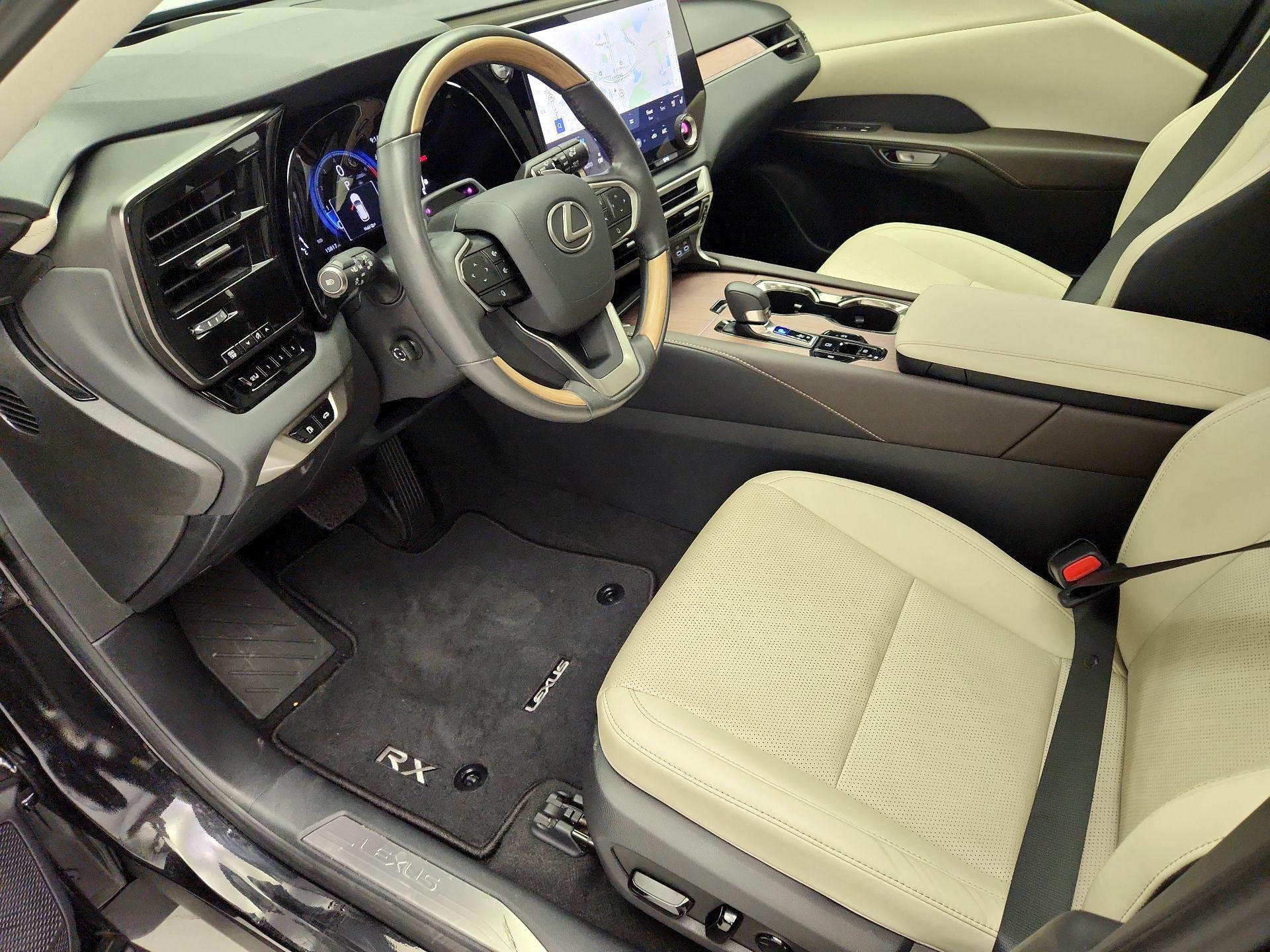 Thumbnail: 2024 Lexus RX - 11