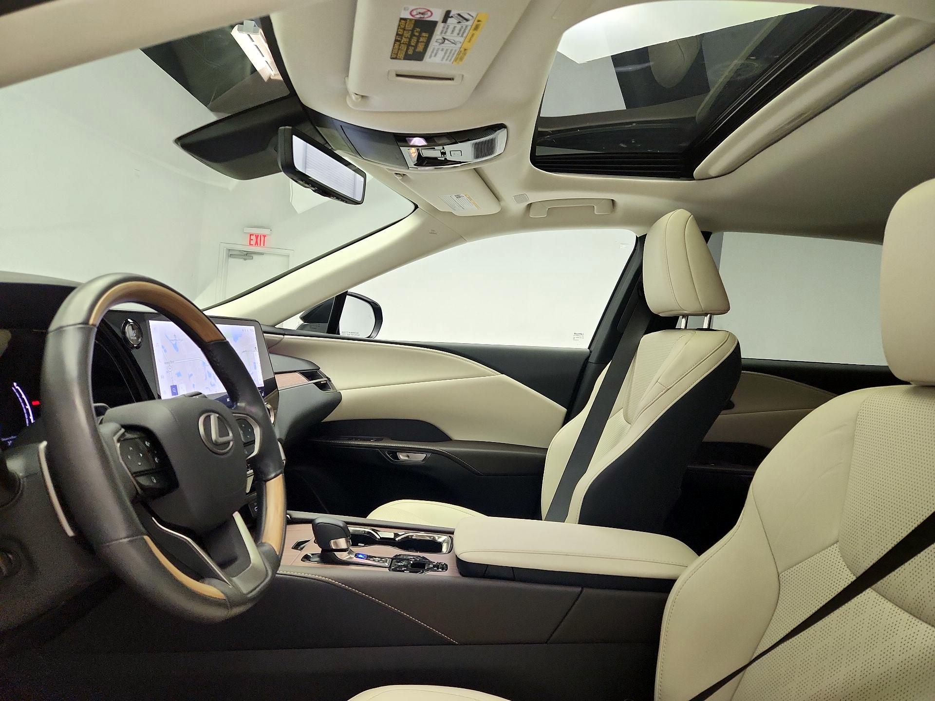 Thumbnail: 2024 Lexus RX - 20