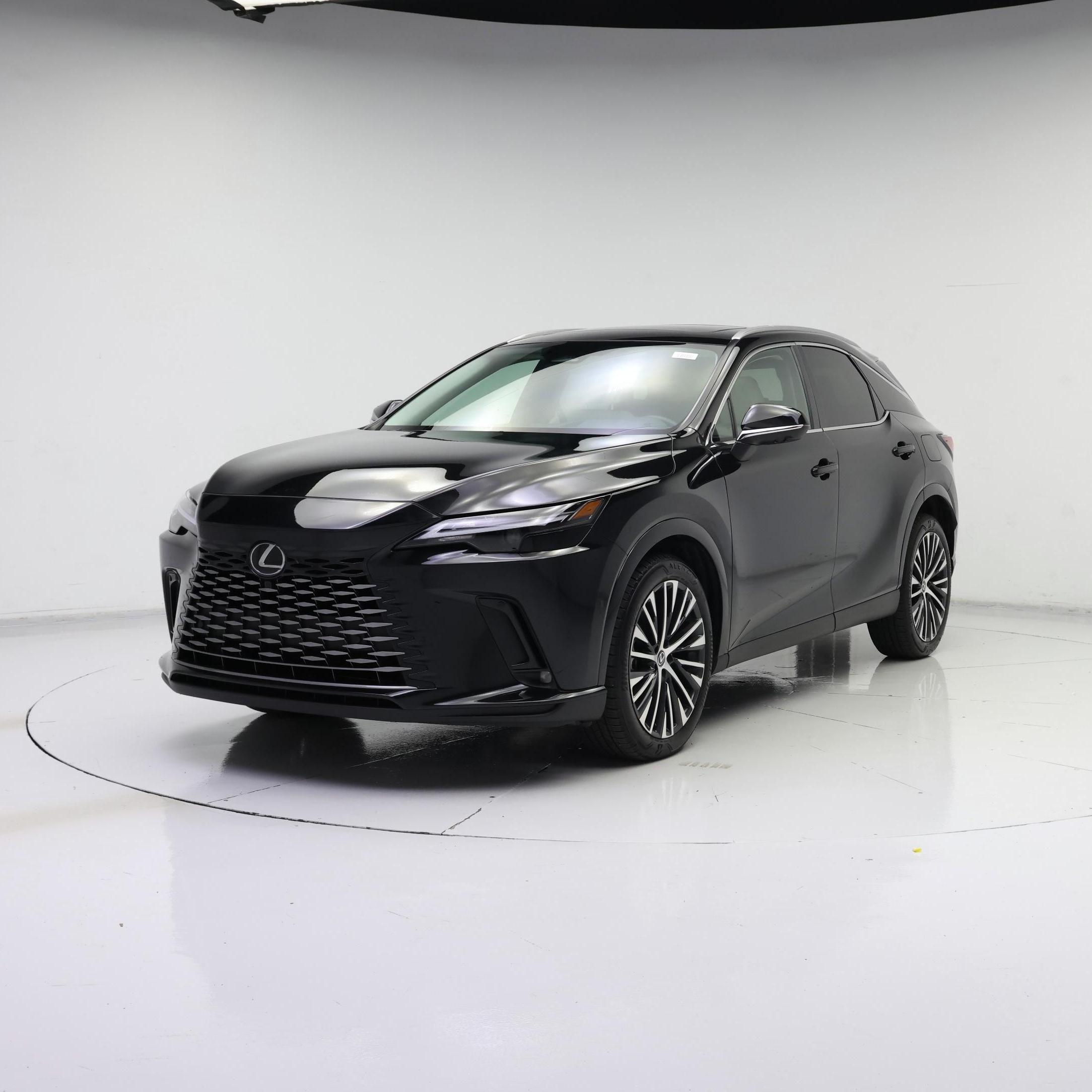 Thumbnail: 2024 Lexus RX - 4