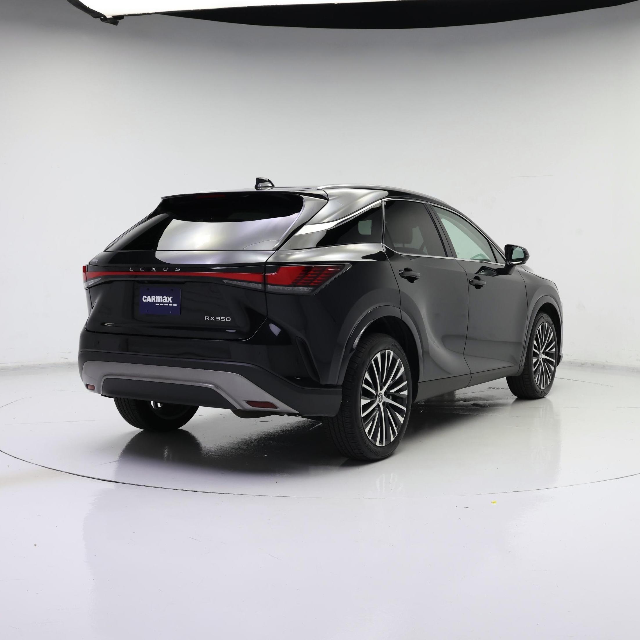 Thumbnail: 2024 Lexus RX - 8