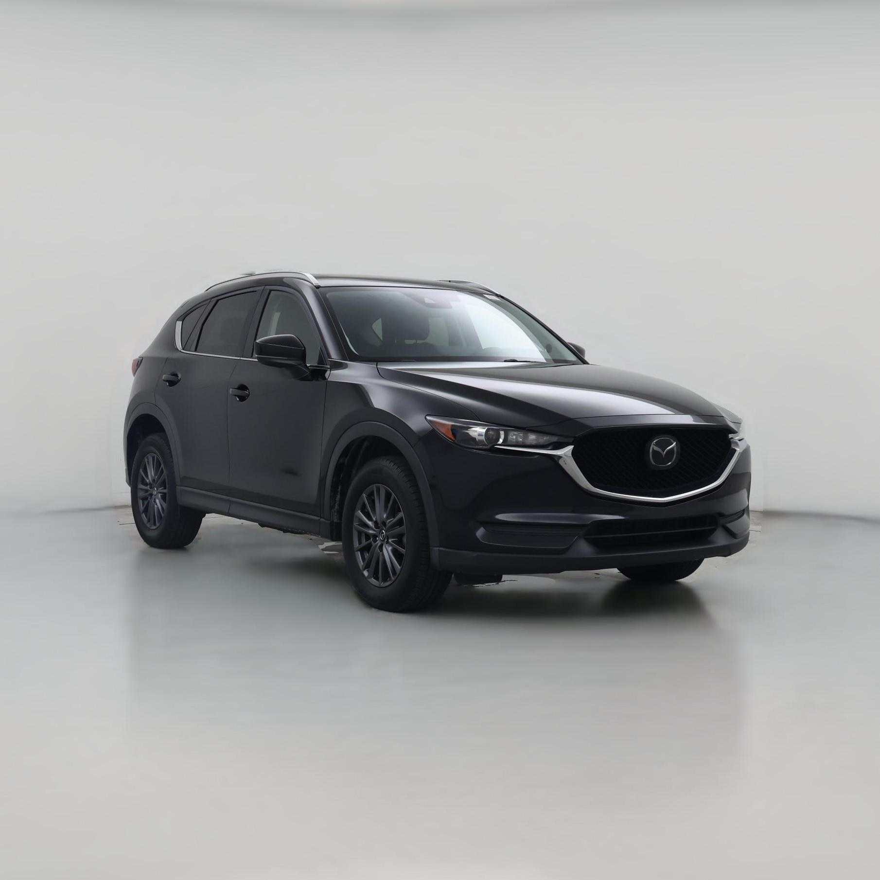 Thumbnail: 2021 Mazda CX-5 - 1