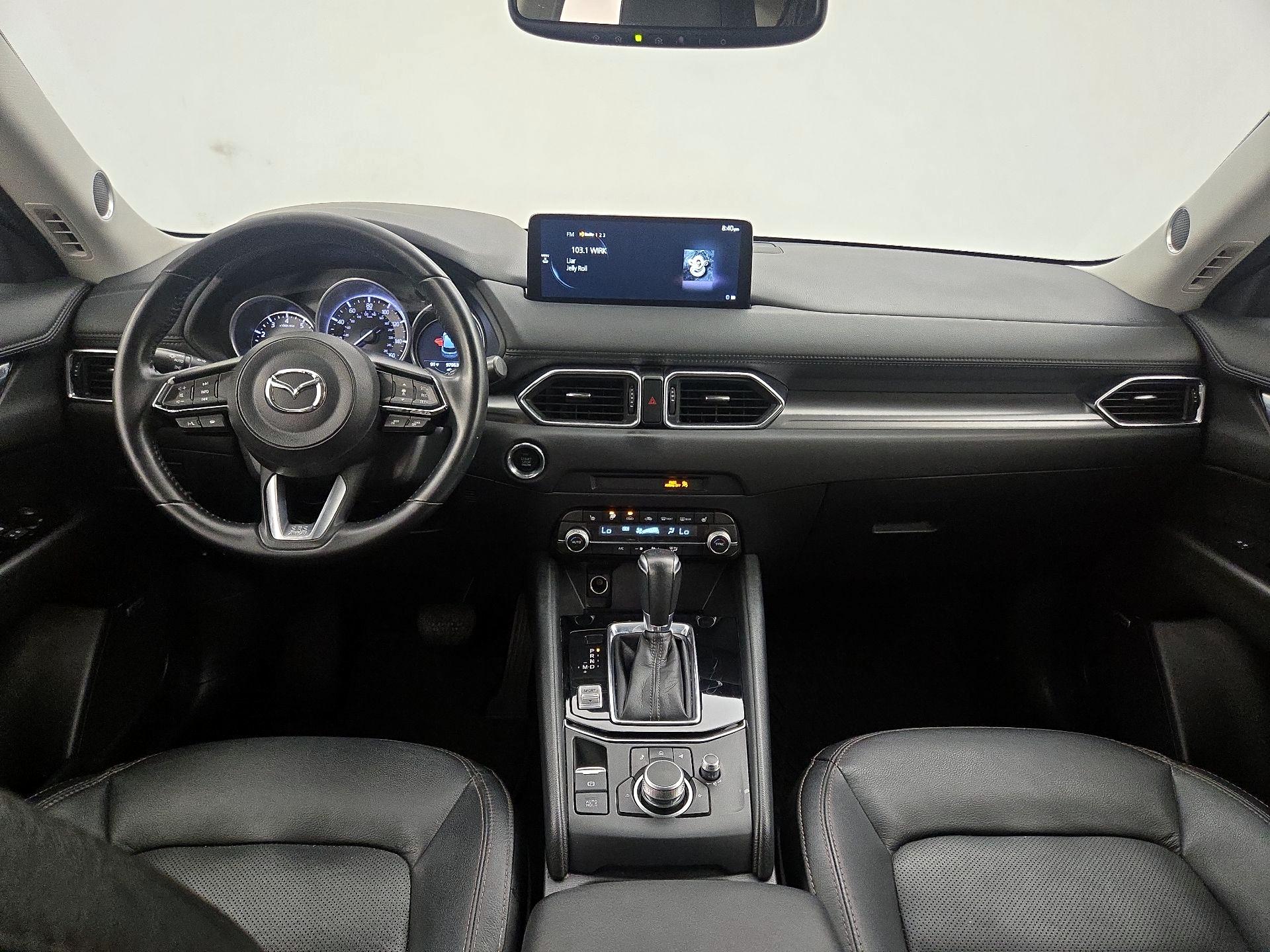 Thumbnail: 2021 Mazda CX-5 - 9