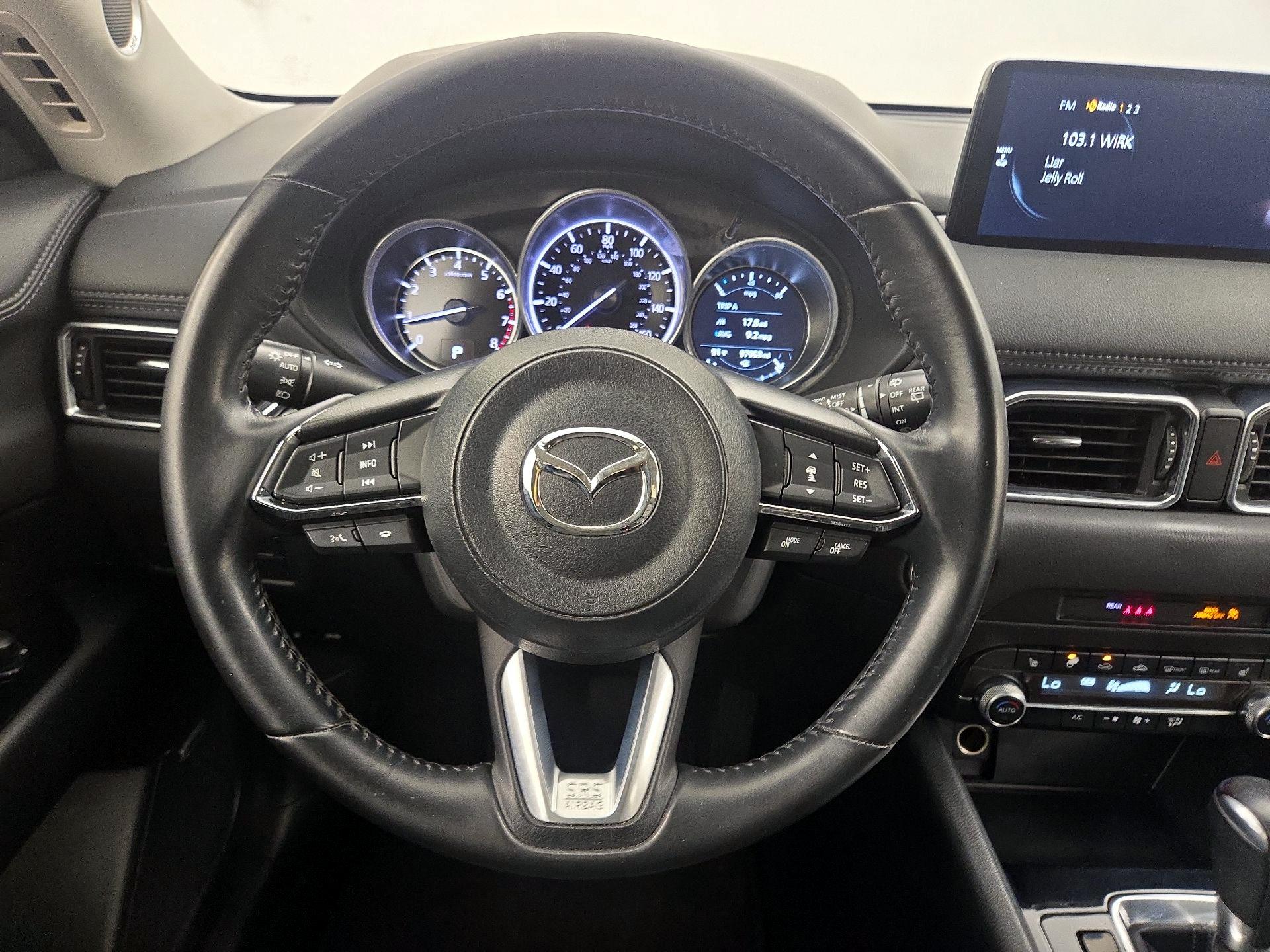 Thumbnail: 2021 Mazda CX-5 - 10