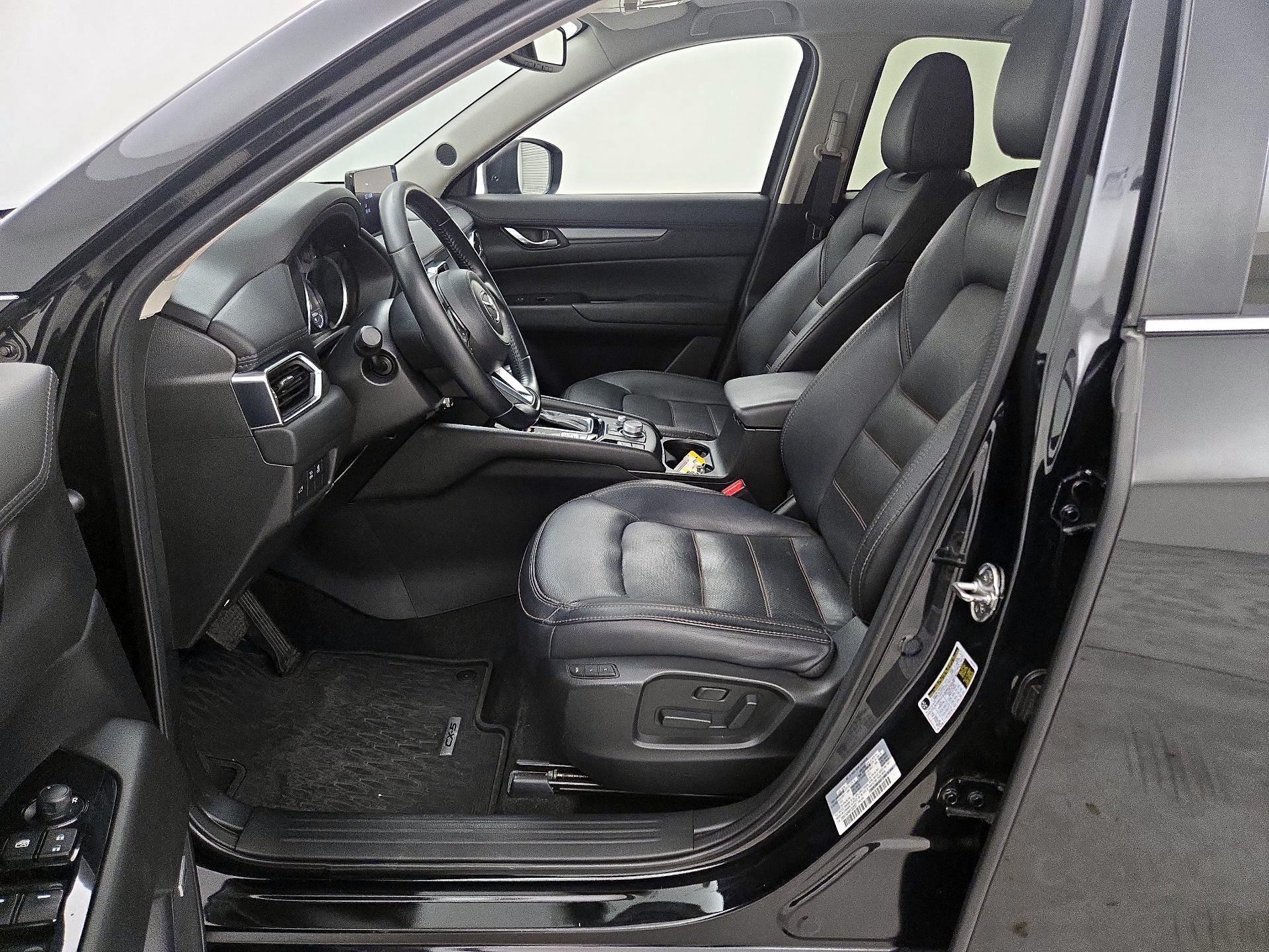 Thumbnail: 2021 Mazda CX-5 - 11