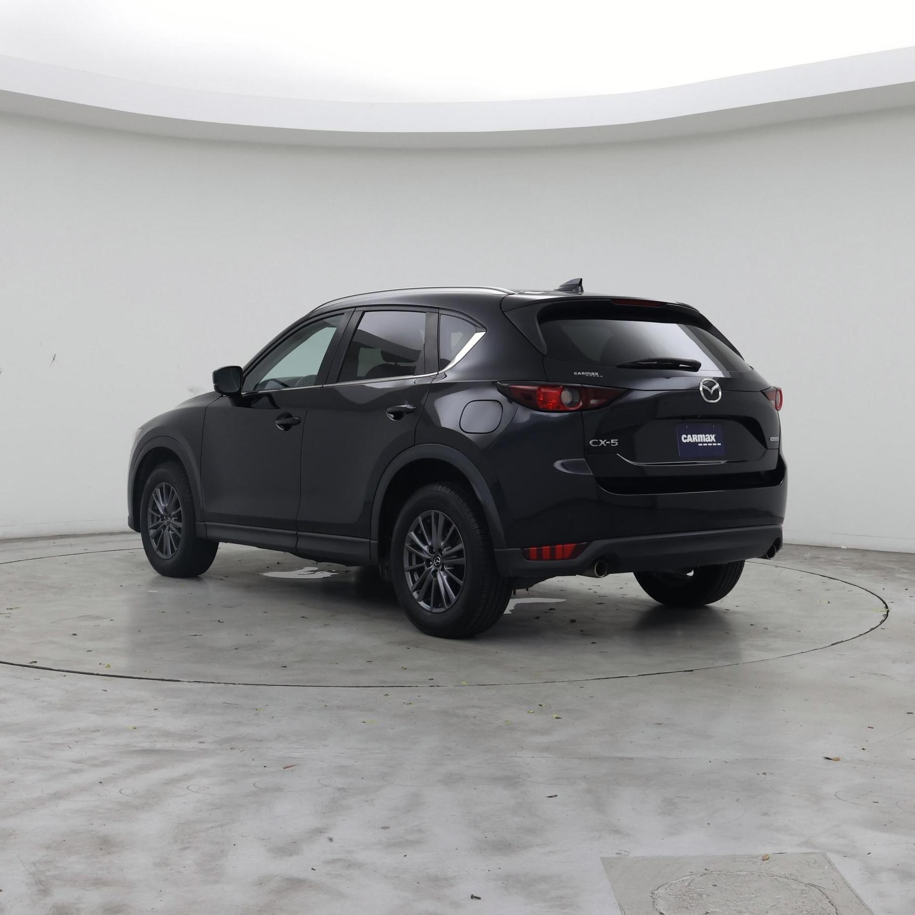 Thumbnail: 2021 Mazda CX-5 - 2