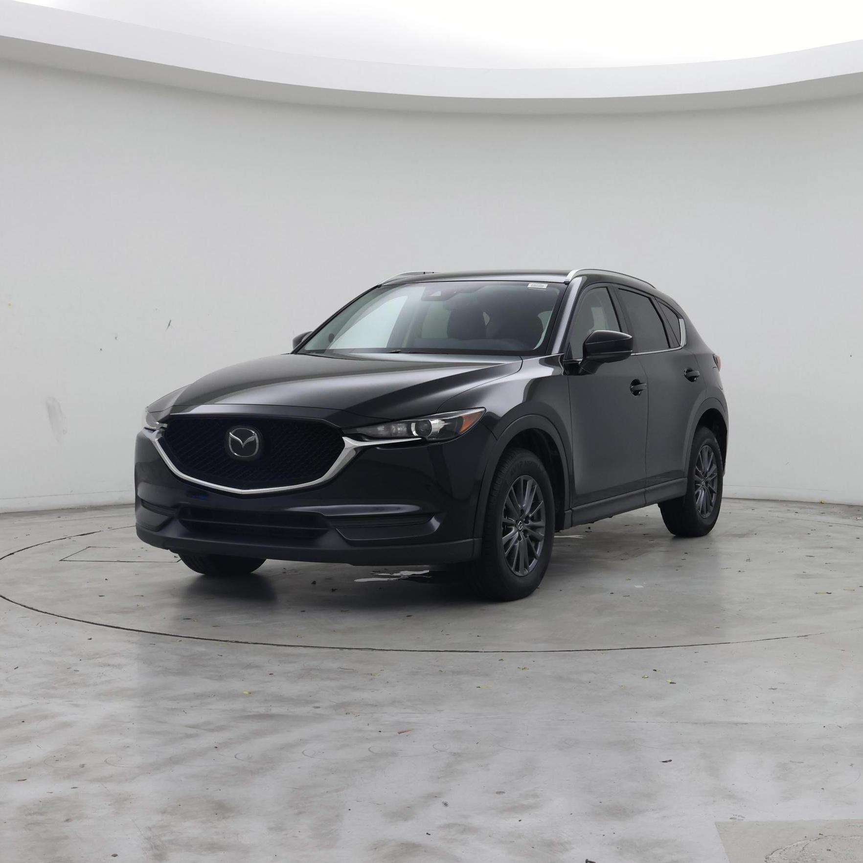 Thumbnail: 2021 Mazda CX-5 - 4