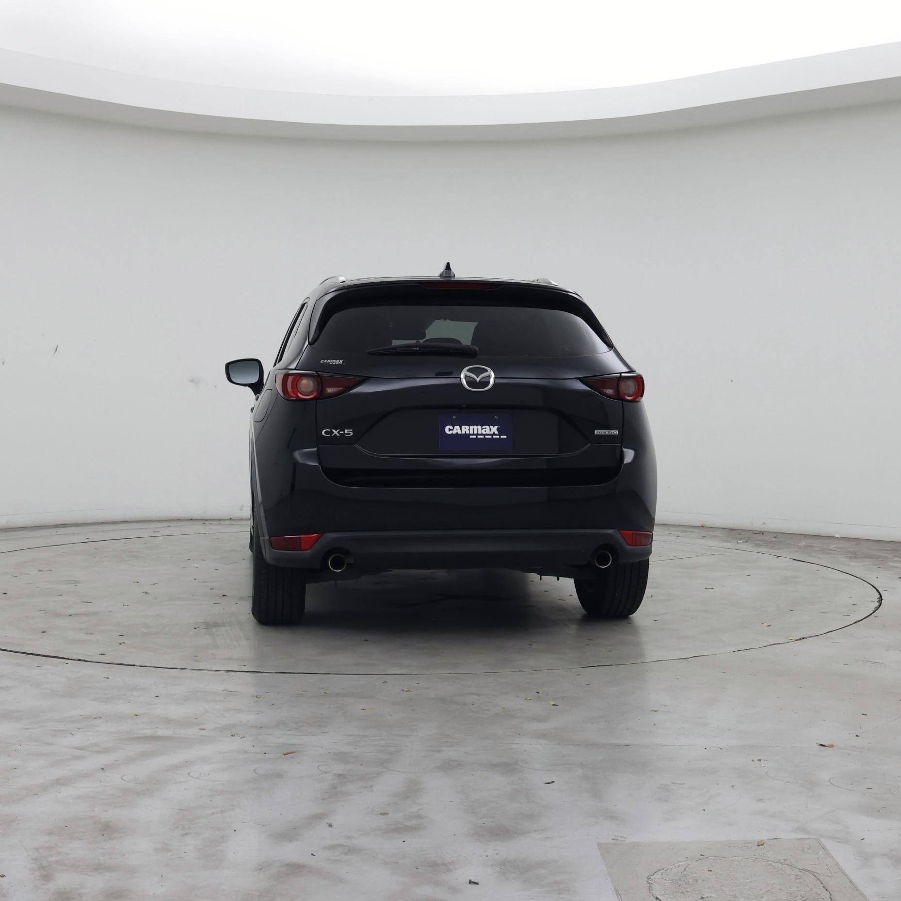 Thumbnail: 2021 Mazda CX-5 - 6