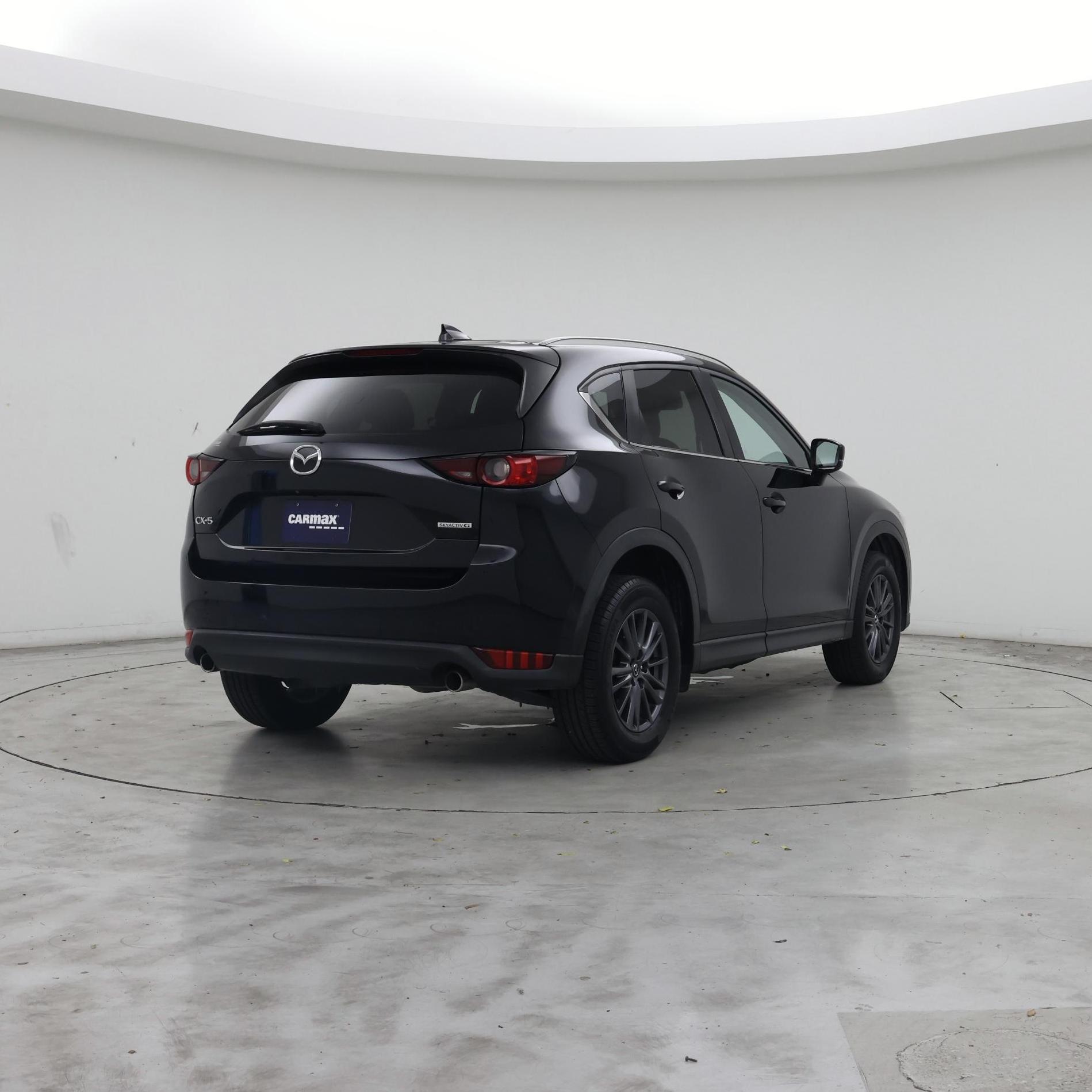 Thumbnail: 2021 Mazda CX-5 - 8