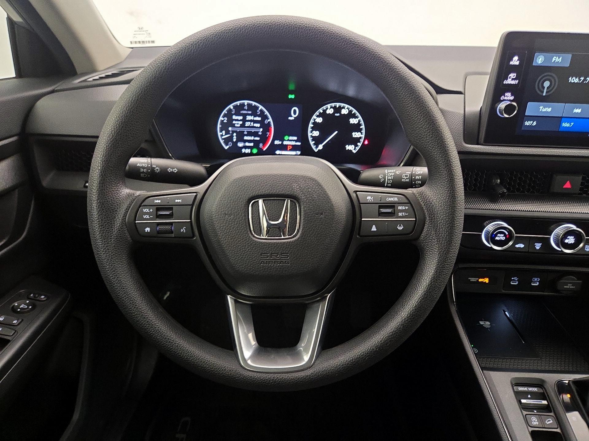 Thumbnail: 2026 Honda CR-V - 10