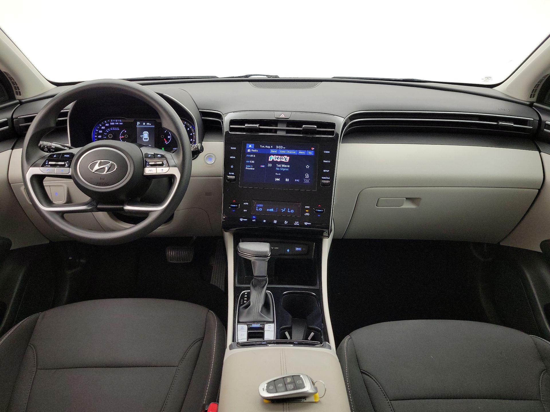 Thumbnail: 2024 Hyundai Tucson - 9