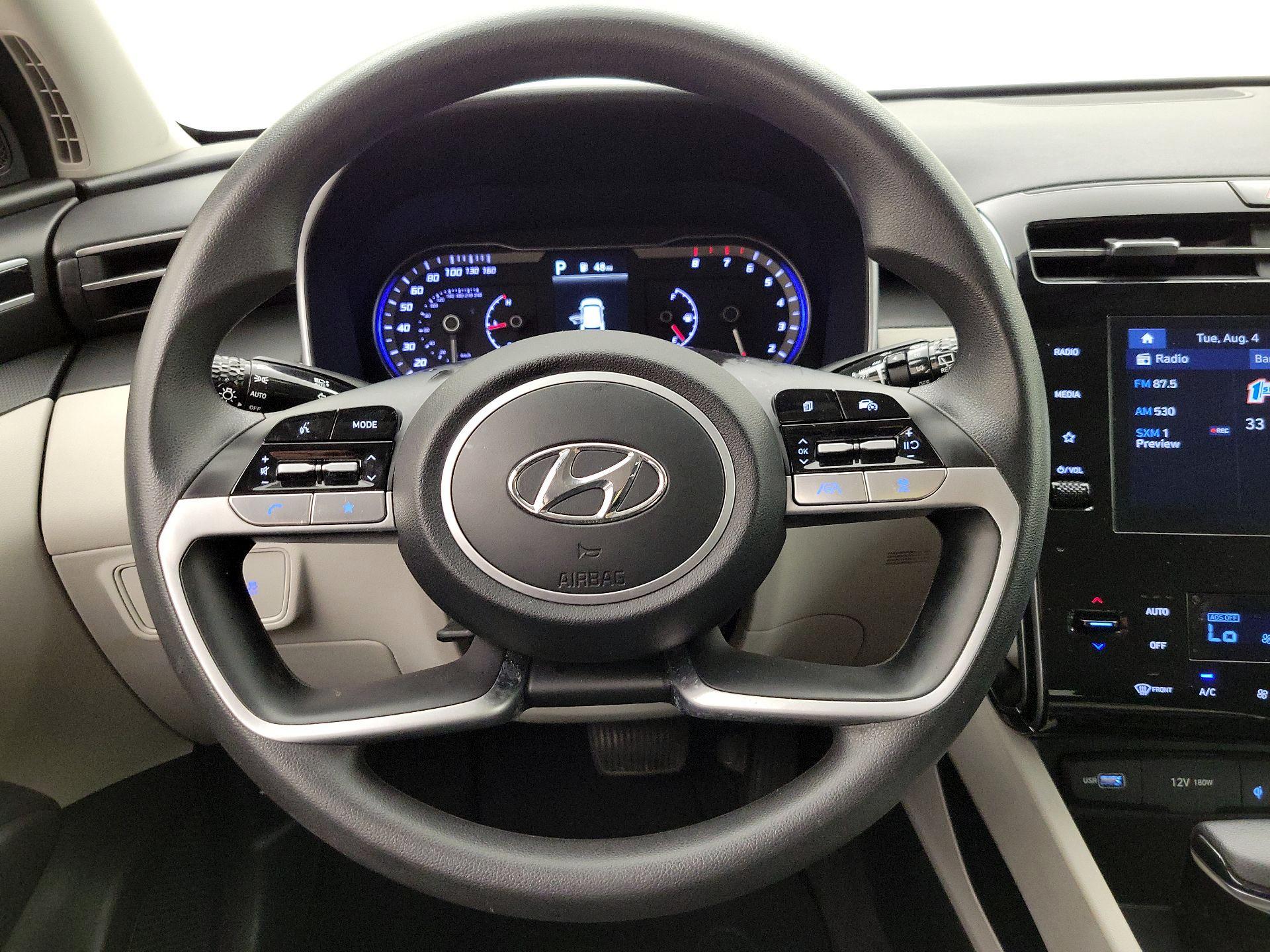 Thumbnail: 2024 Hyundai Tucson - 10