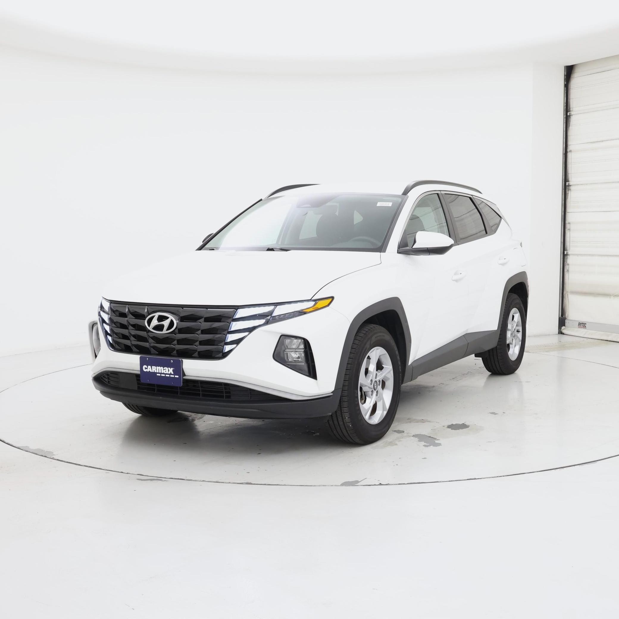 Thumbnail: 2024 Hyundai Tucson - 4
