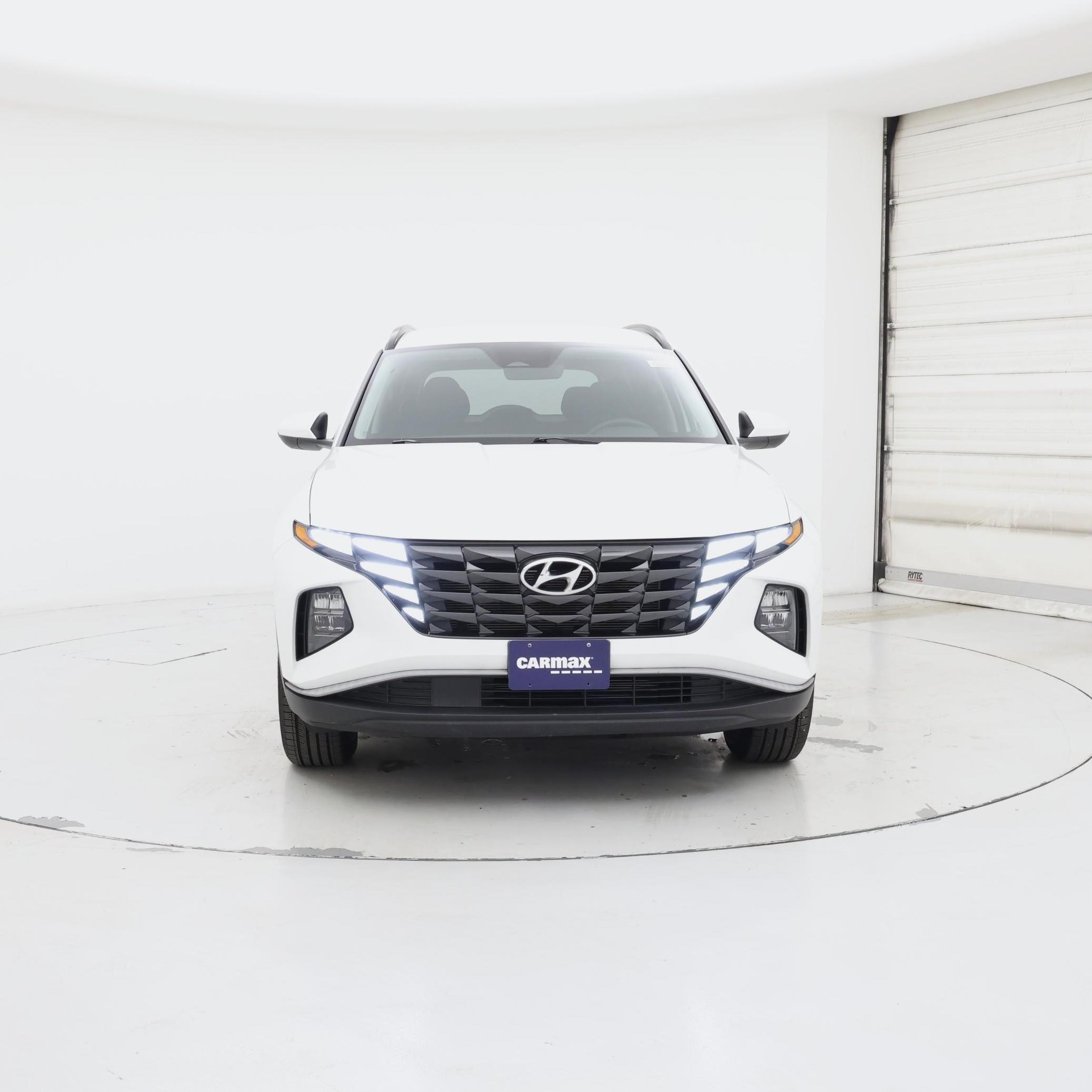 Thumbnail: 2024 Hyundai Tucson - 5
