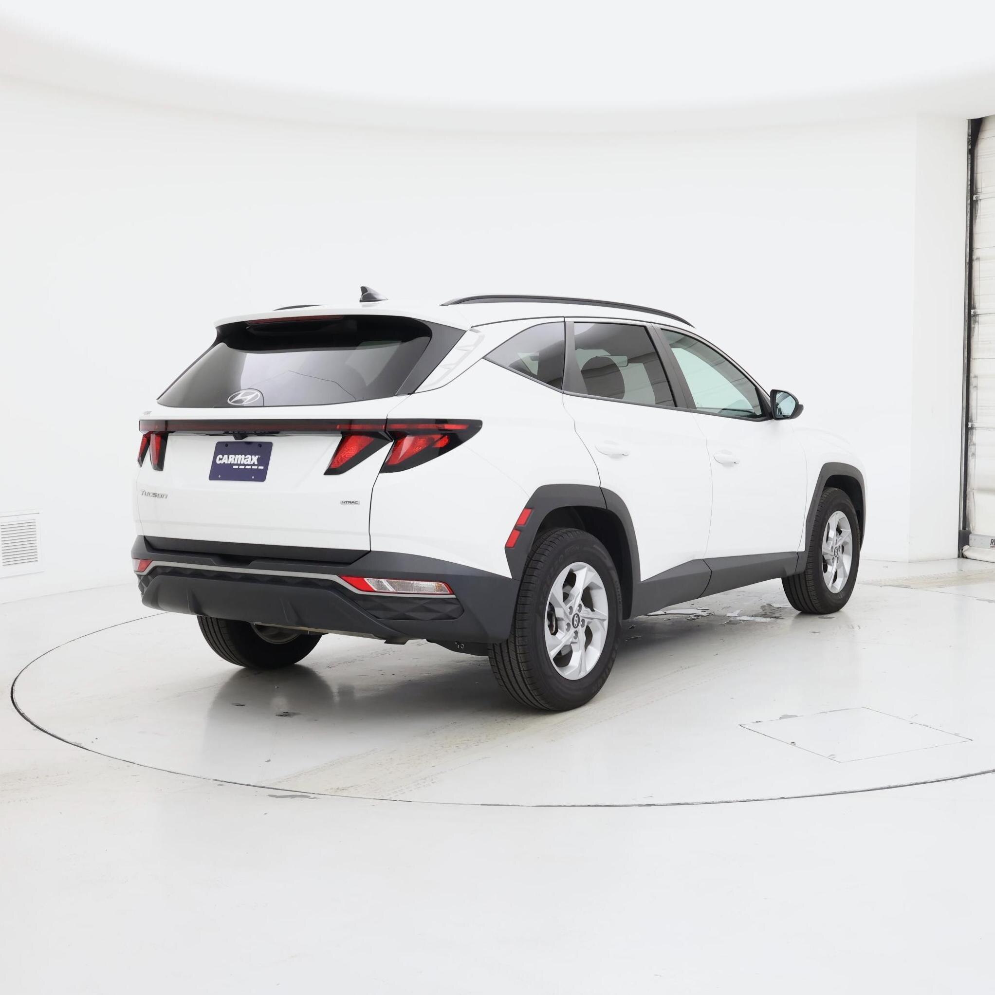 Thumbnail: 2024 Hyundai Tucson - 8